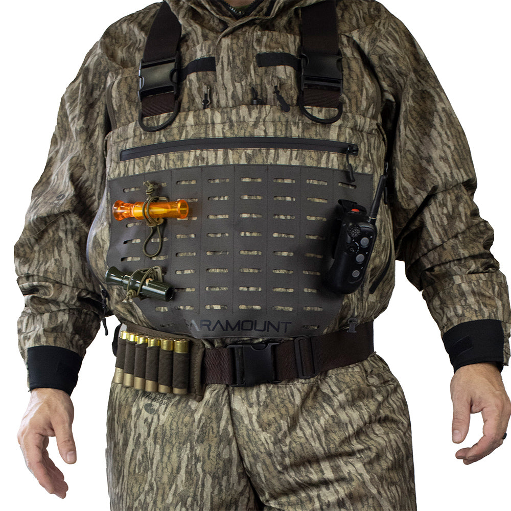 SUMMIT Insulated Breathable Camo Wader 1600g | Backcountry Sportsman