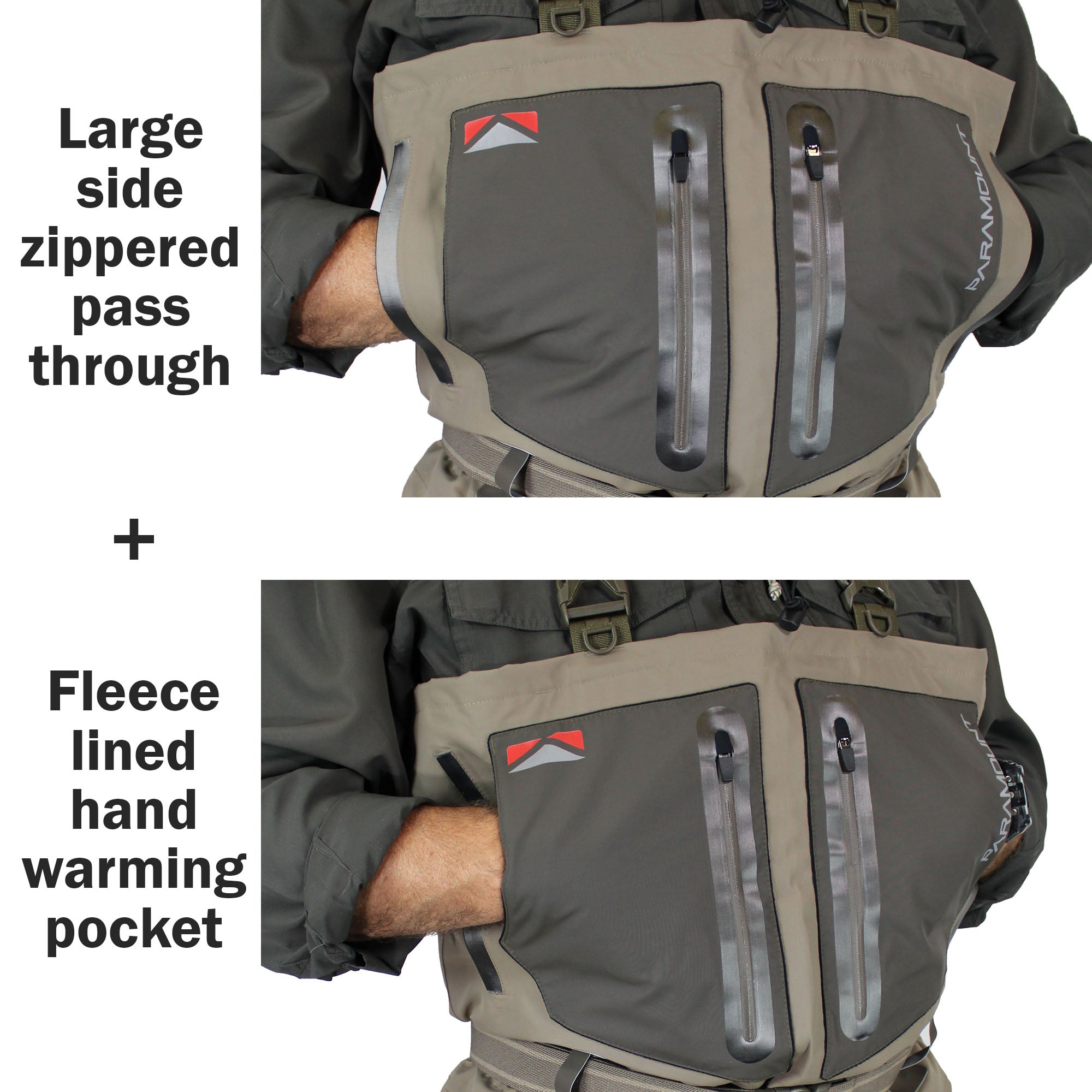 MERIDIAN Chest Wader | Backcountry Sportsman