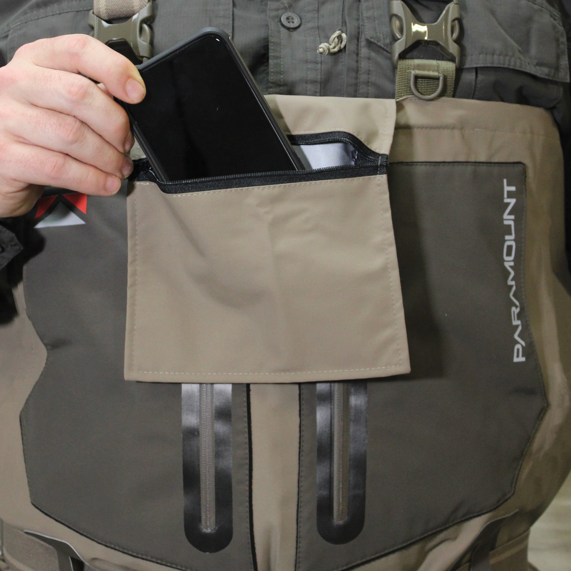 Whetstone II Chest Wader | Backcountry Sportsman