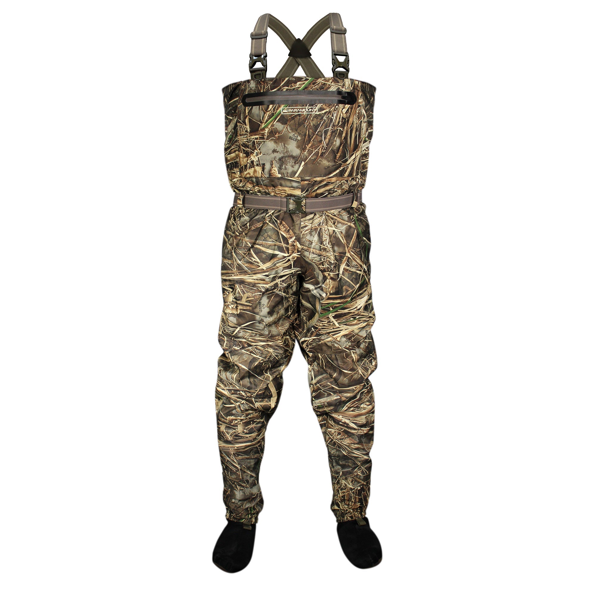 DEACON'S MARSH Stockingfoot Camo Wader Max7 | Backcountry Sportsman