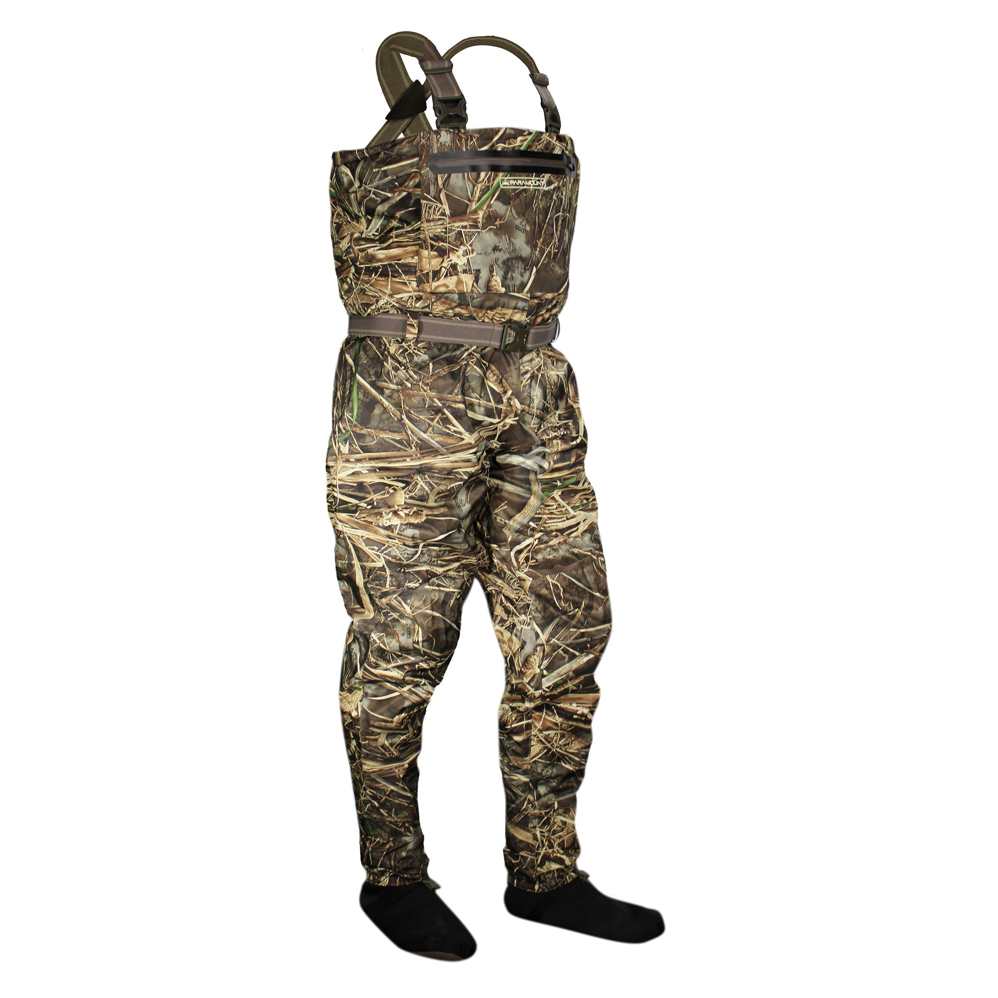 DEACON'S MARSH Stockingfoot Camo Wader Max7 | Backcountry Sportsman