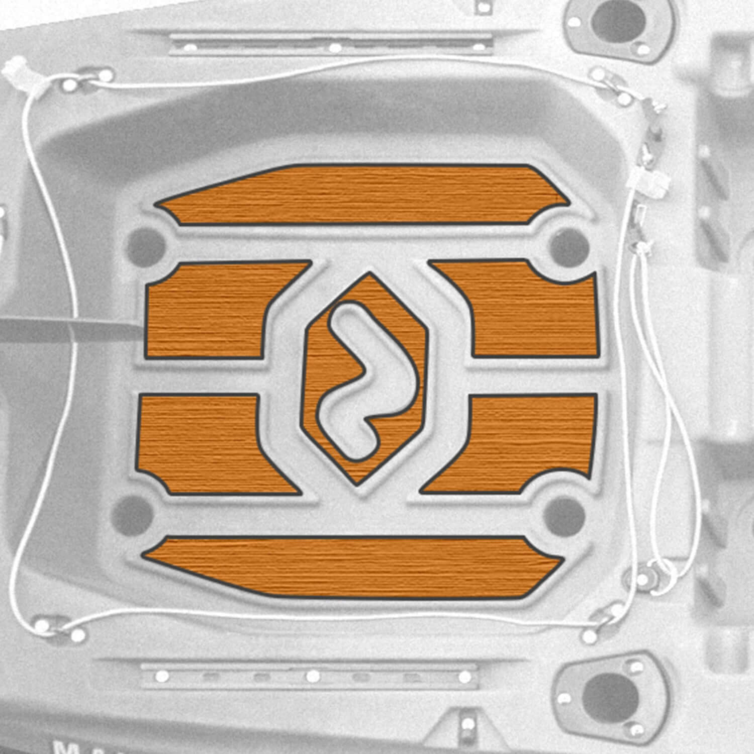 Makana 100 Premium Deck Padding | Backcountry Sportsman