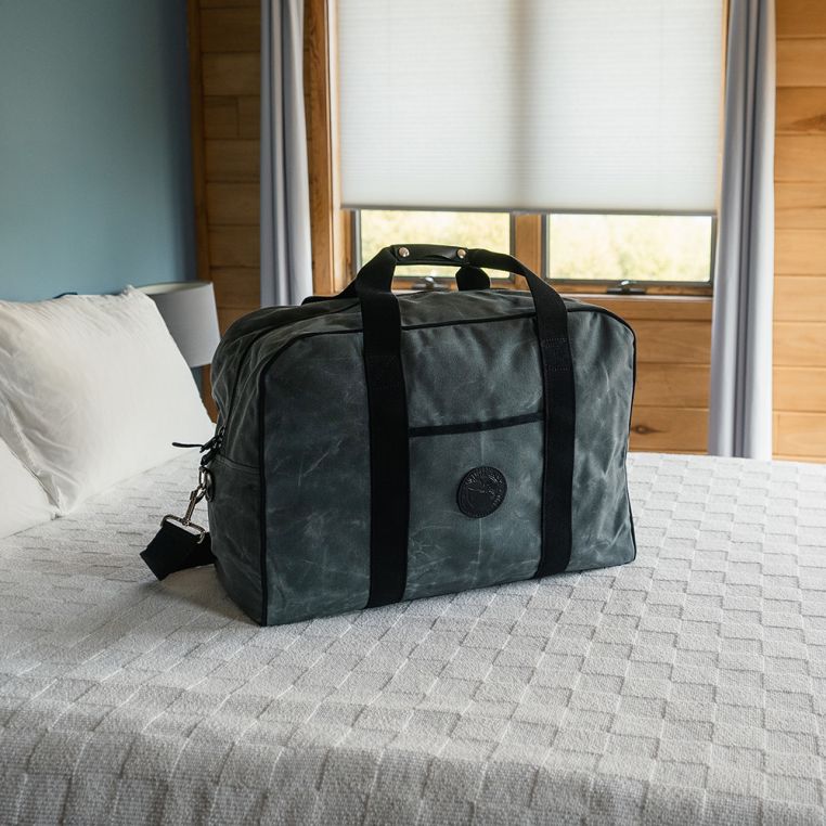 Medium Safari Duffel | Backcountry Sportsman