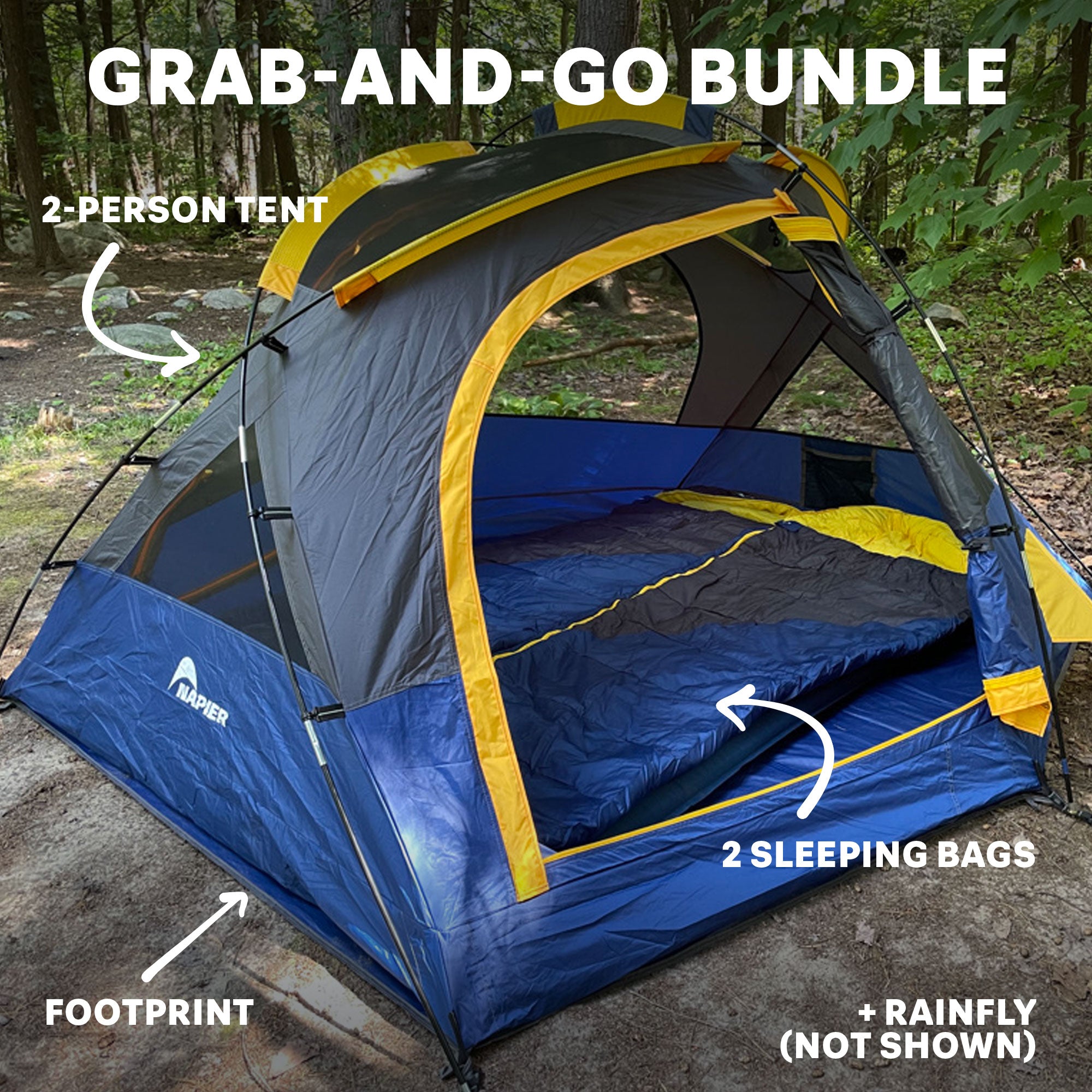Ground Tents