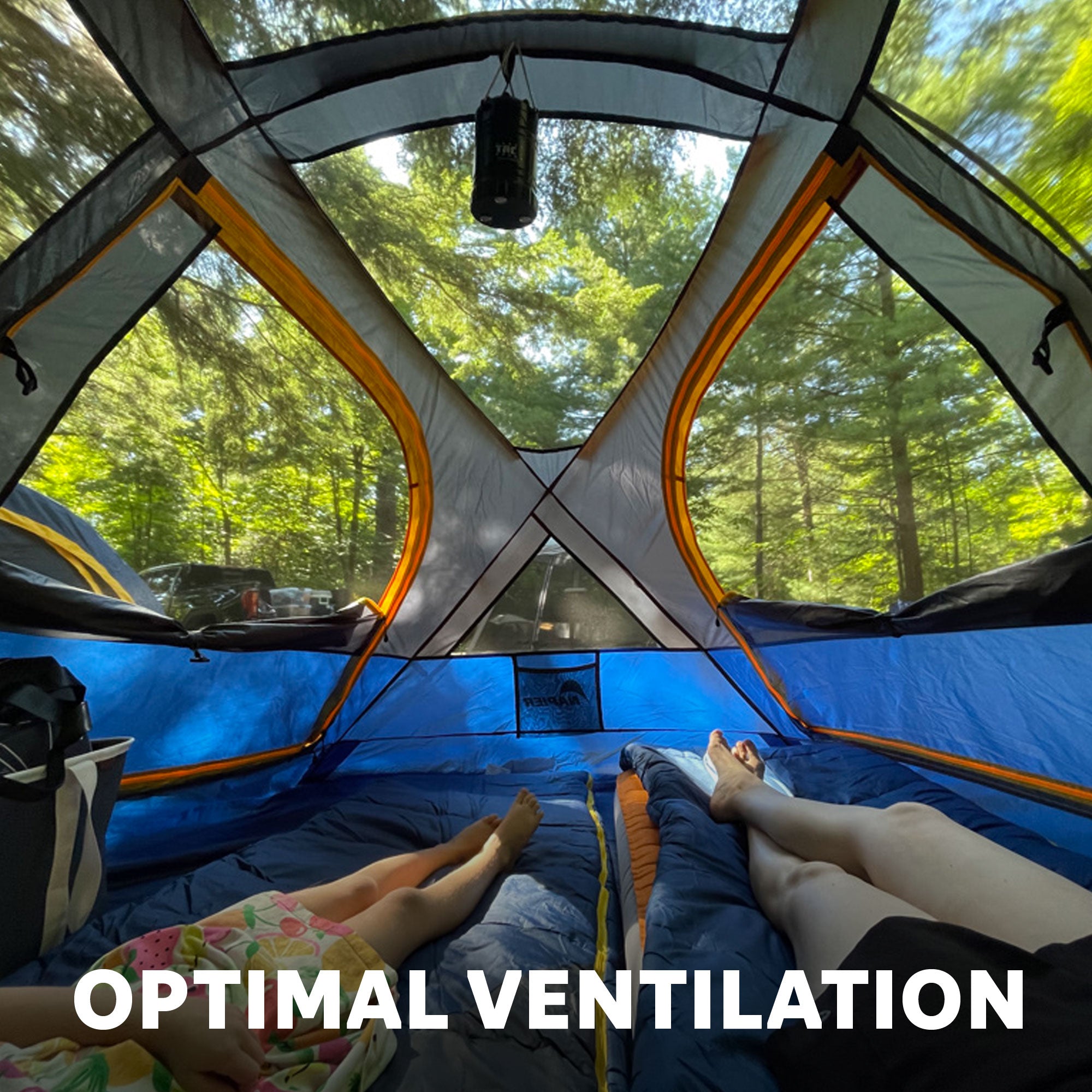 Ground Tents