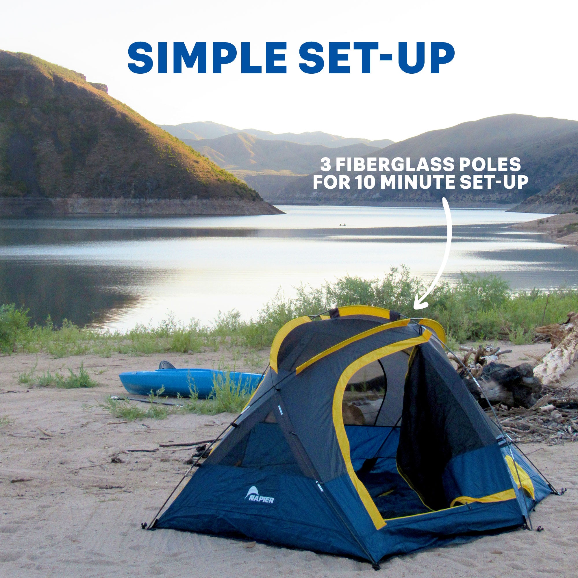 Ground Tents