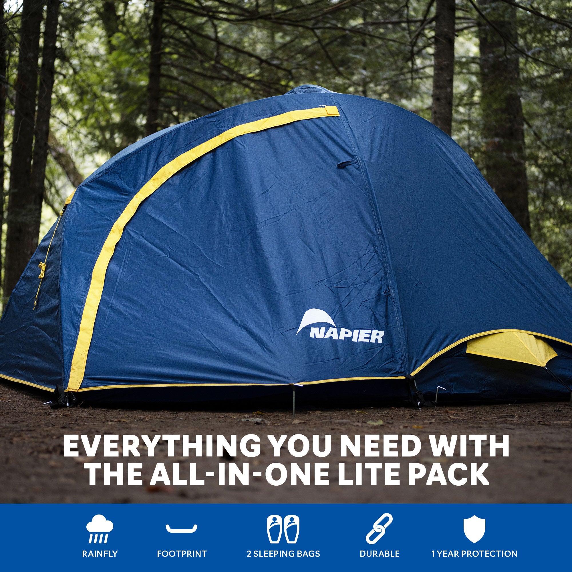 Ground Tents