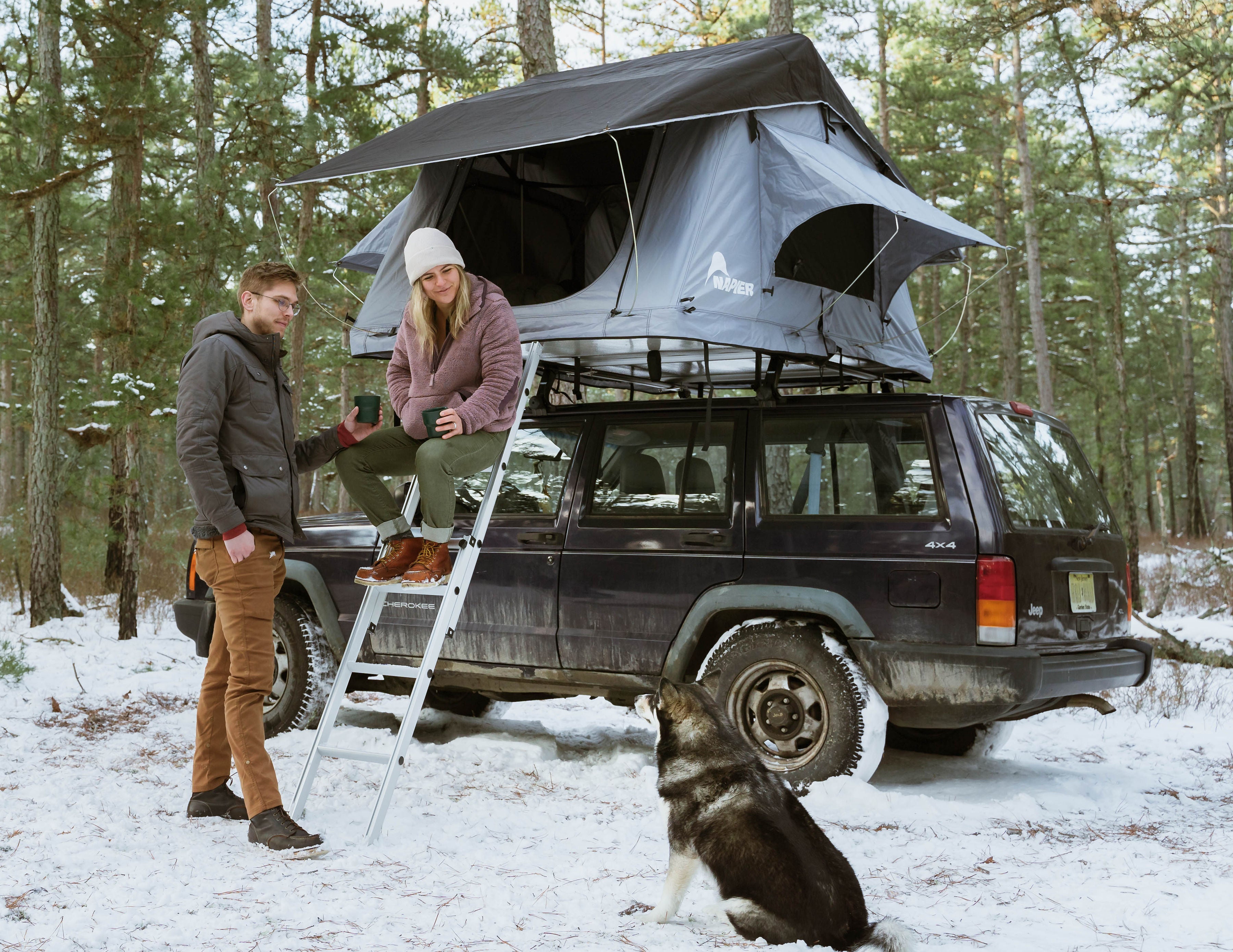Rooftop Tents