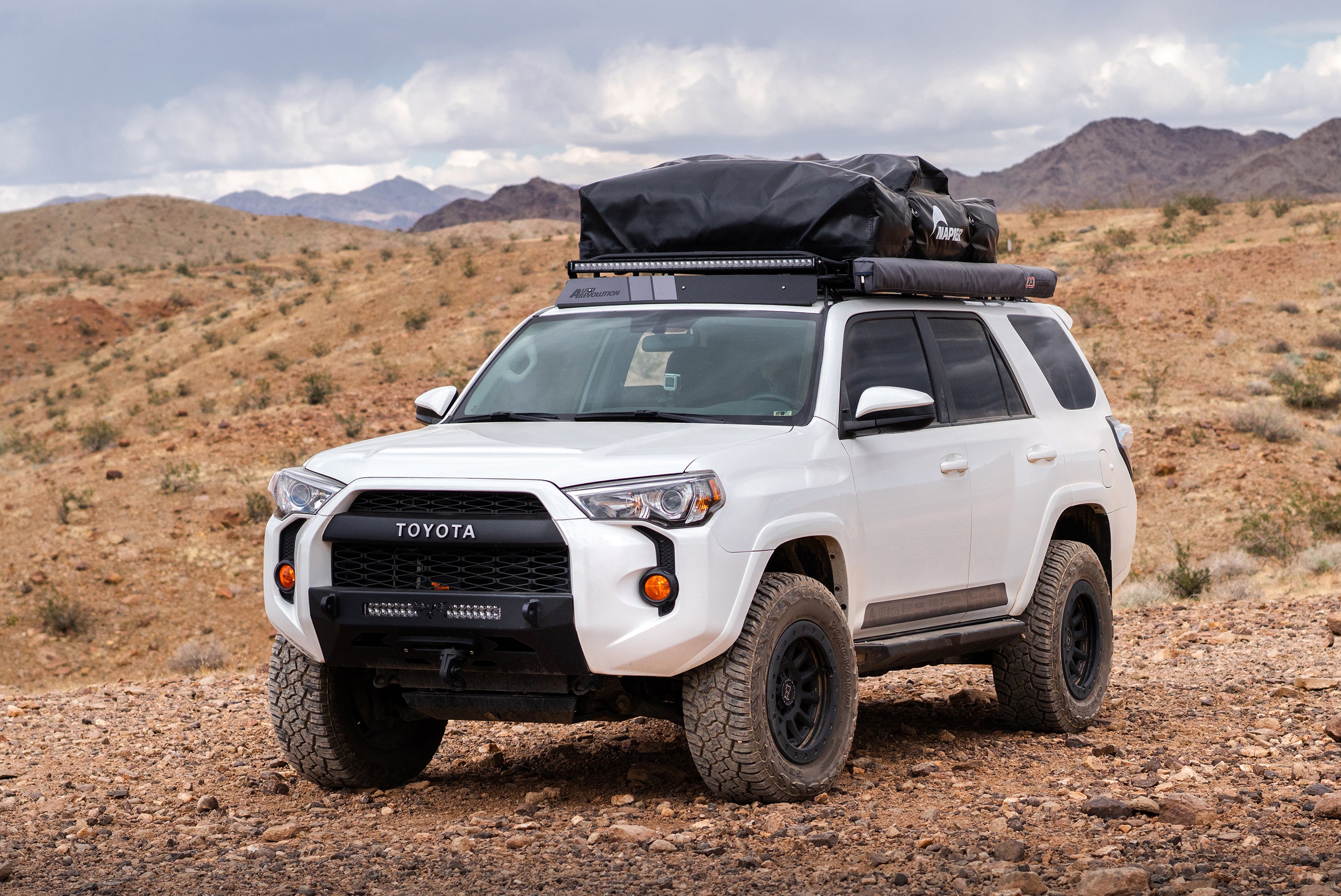 Rooftop Tents