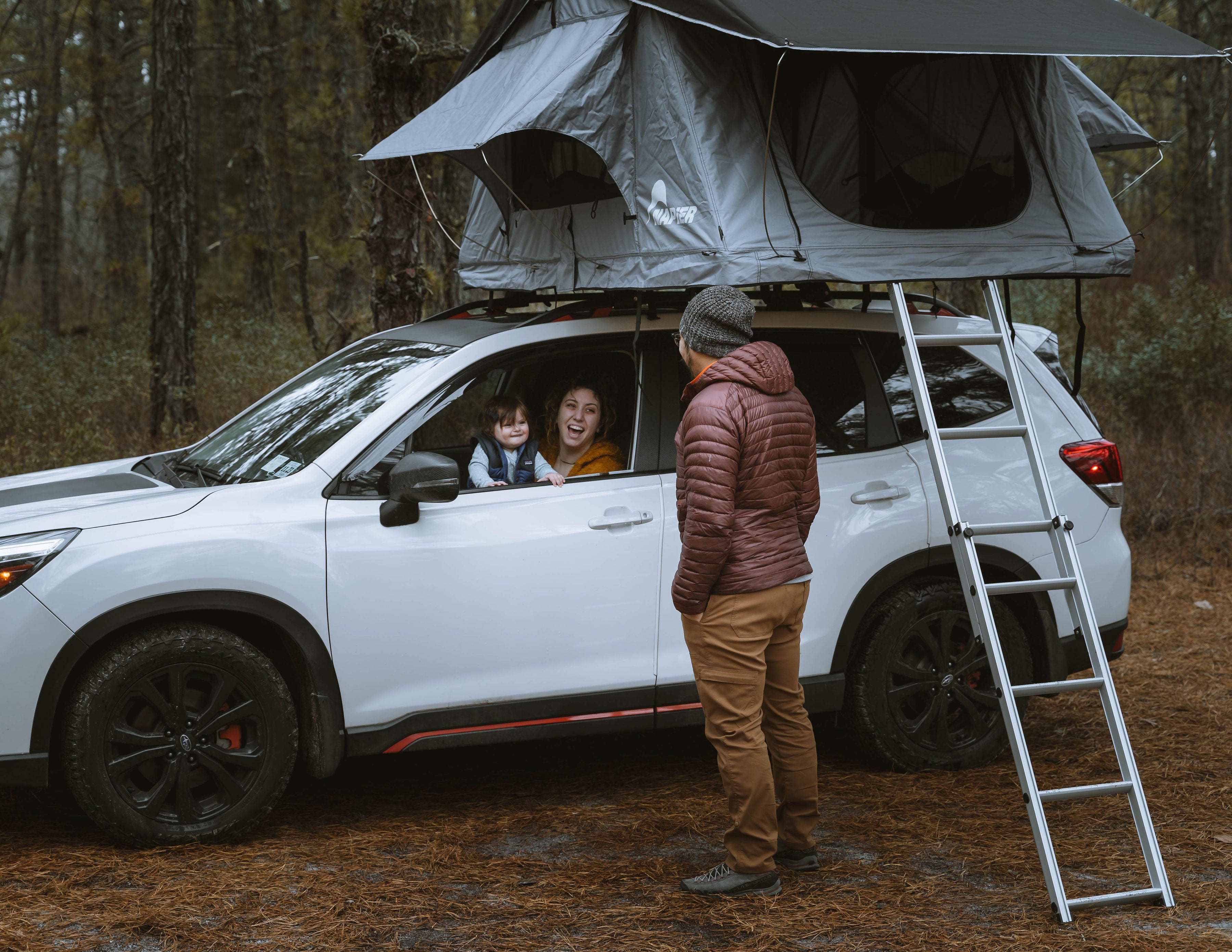 Rooftop Tents