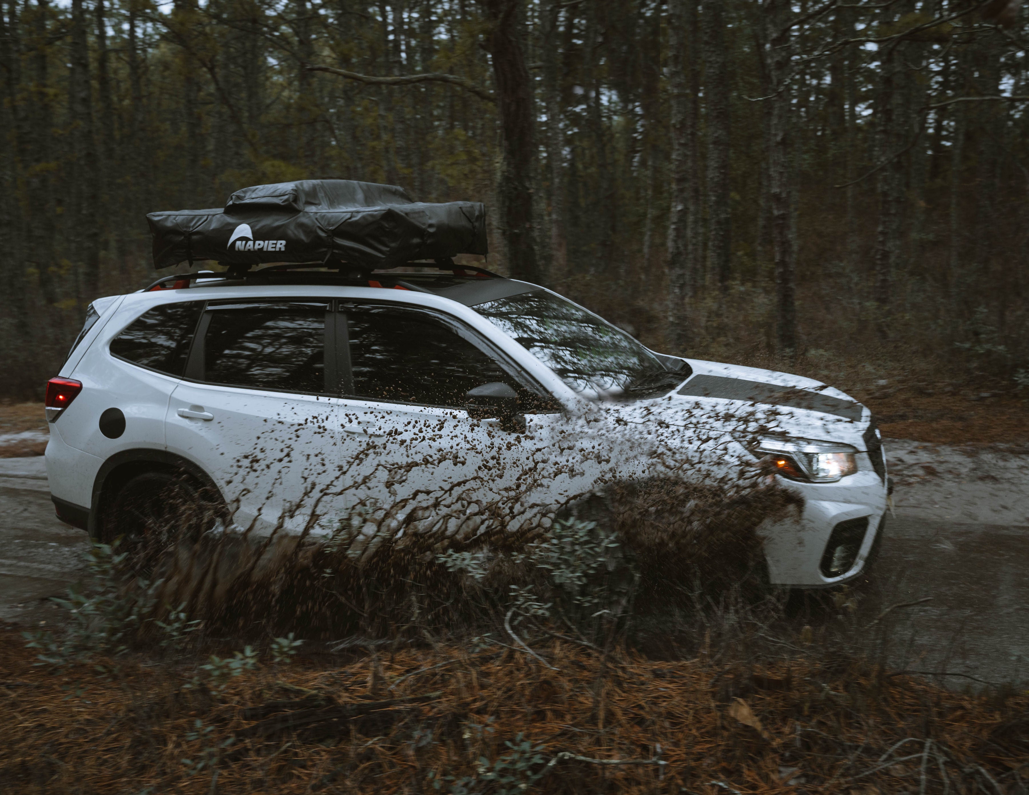 Rooftop Tents