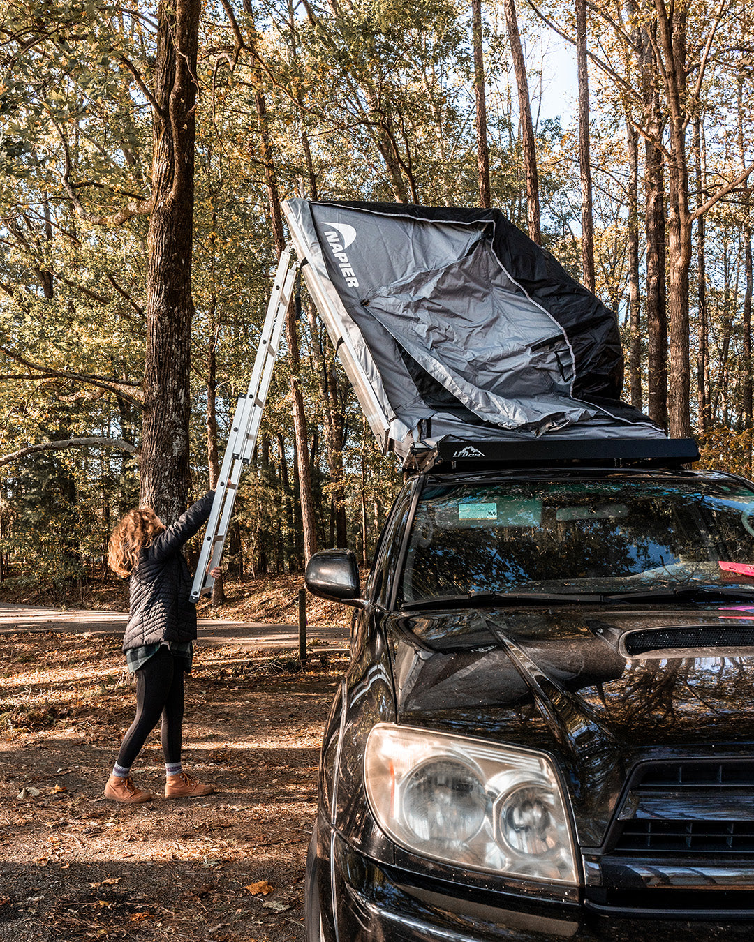 Rooftop Tents