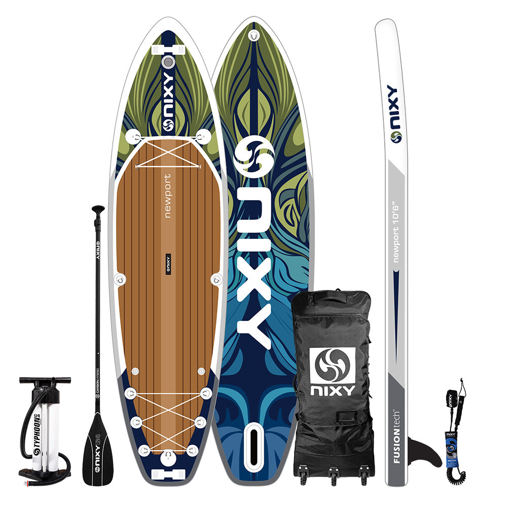 Newport G5 All Around Stand Up Paddle Board - 10'6"
