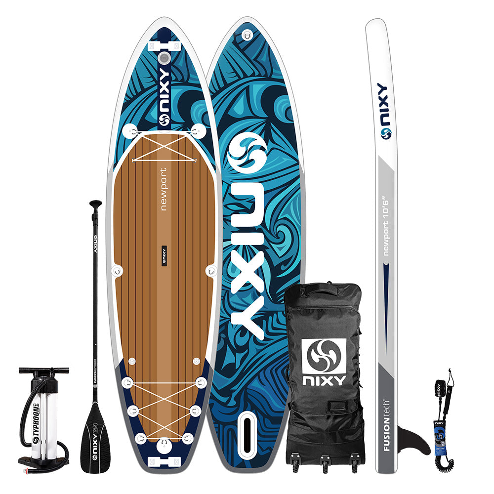Newport G5 All Around Stand Up Paddle Board - 10'6"