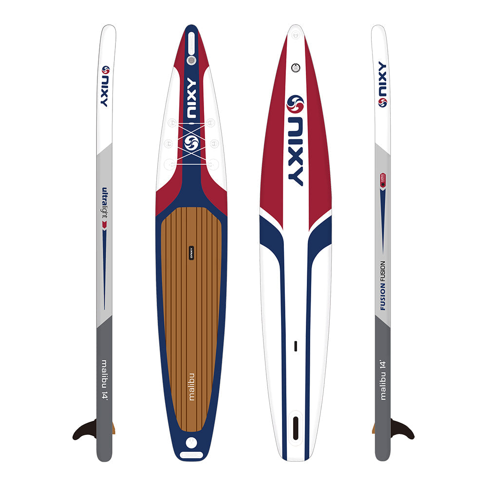 Malibu G5 Race / Performace Paddle Board - 14' x 28" x 6"