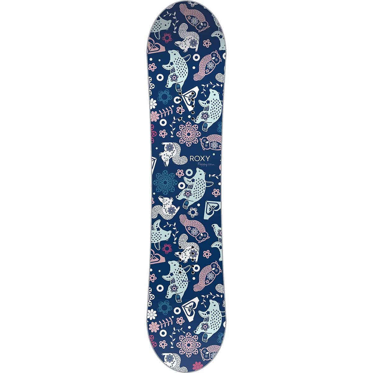 Roxy Poppy Girls Snowboard Package 90cm Small Bindings | Backcountry Sportsman
