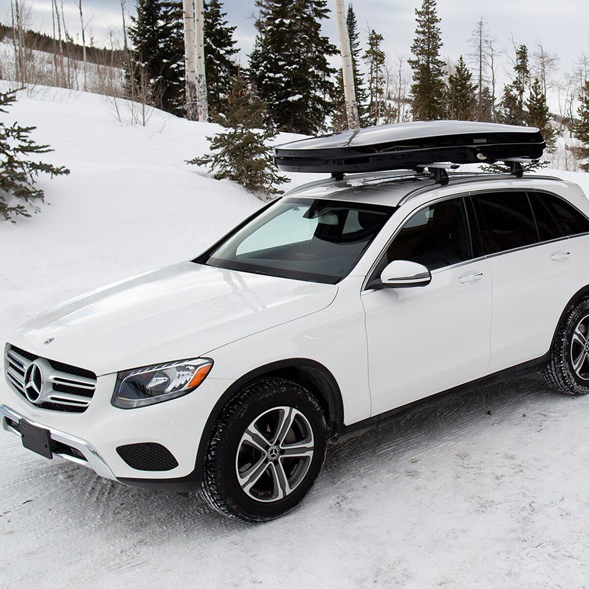 YAKIMA GrandTour Lo Cargo Box | Backcountry Sportsman