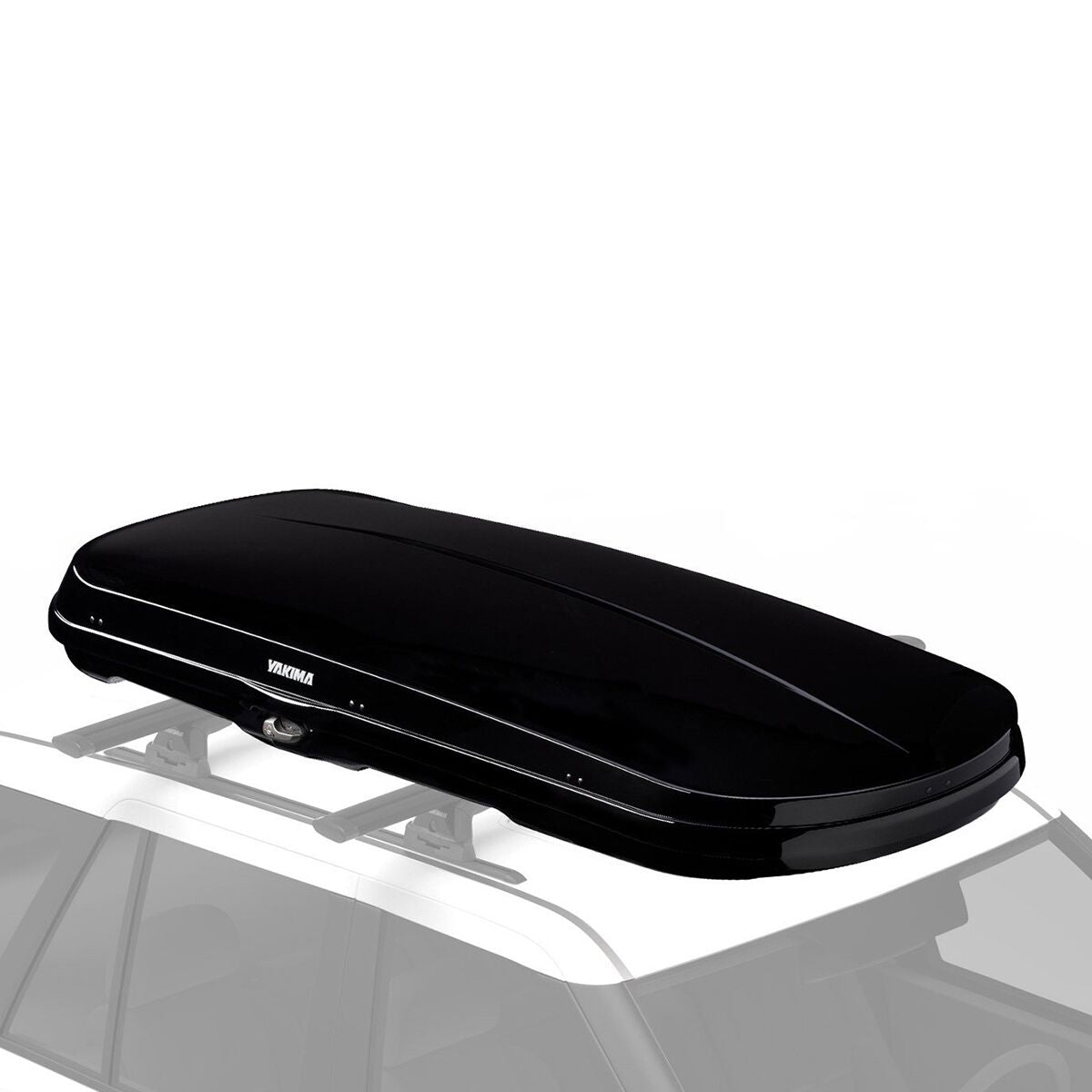 YAKIMA GrandTour Lo Cargo Box | Backcountry Sportsman