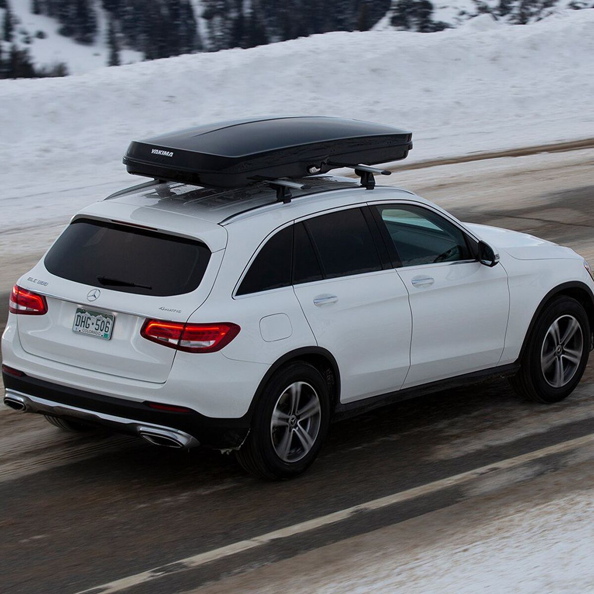 YAKIMA GrandTour Lo Cargo Box | Backcountry Sportsman