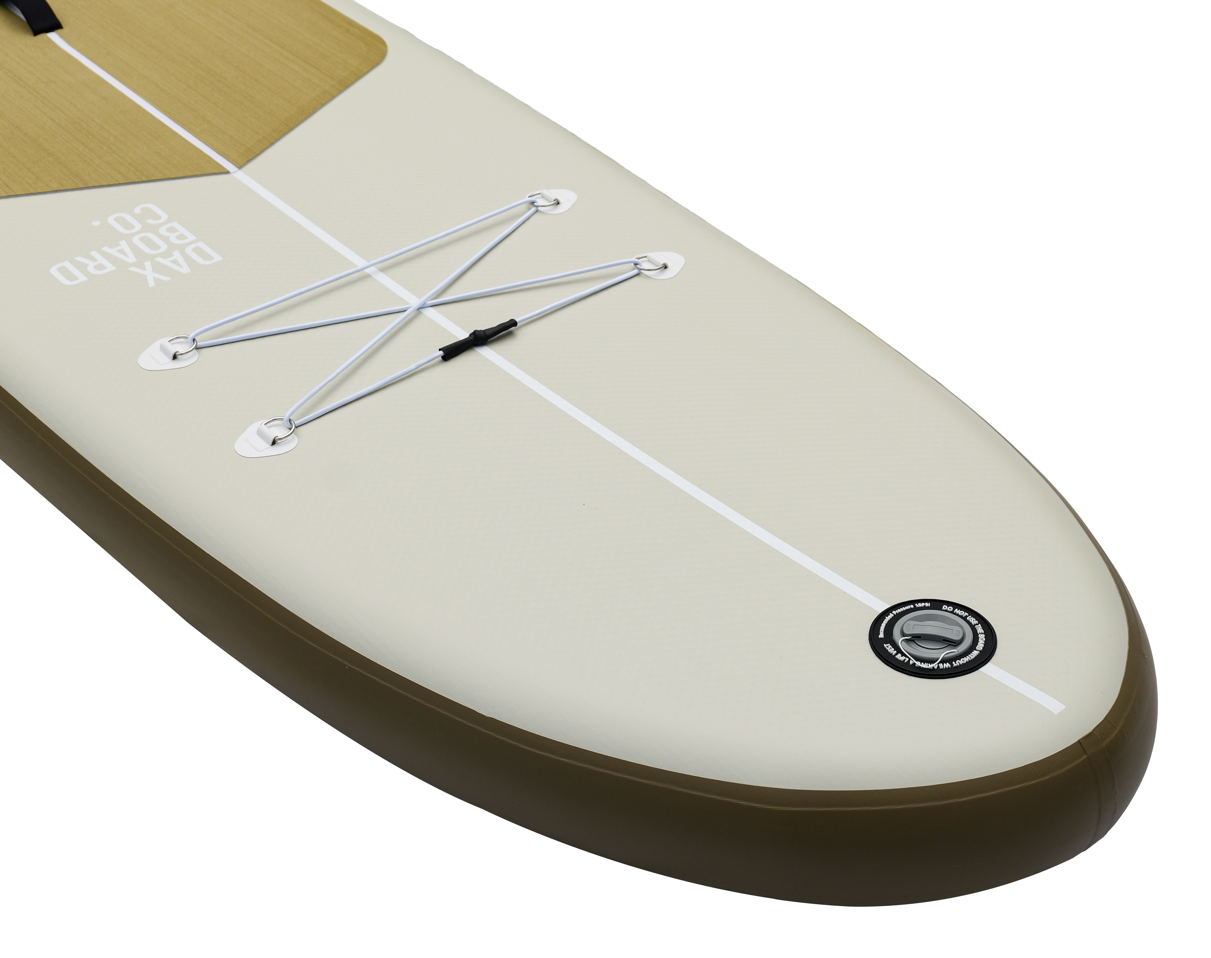 Dax Air Chestnut All Around (10'6 and 11'6) | Backcountry Sportsman