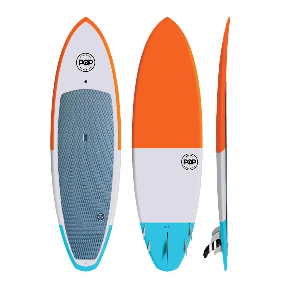 8'6 Guru | Backcountry Sportsman