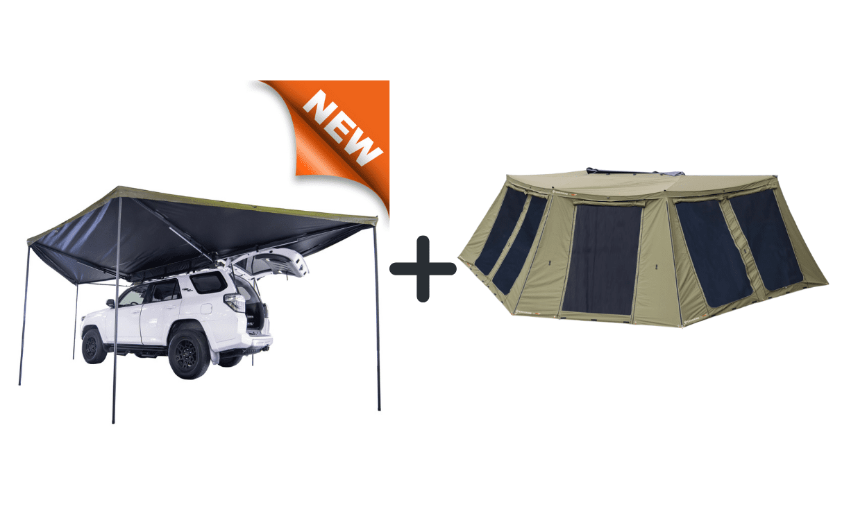 Peregrine PRO 5 270 Left + Deluxe Wall Set | Backcountry Sportsman