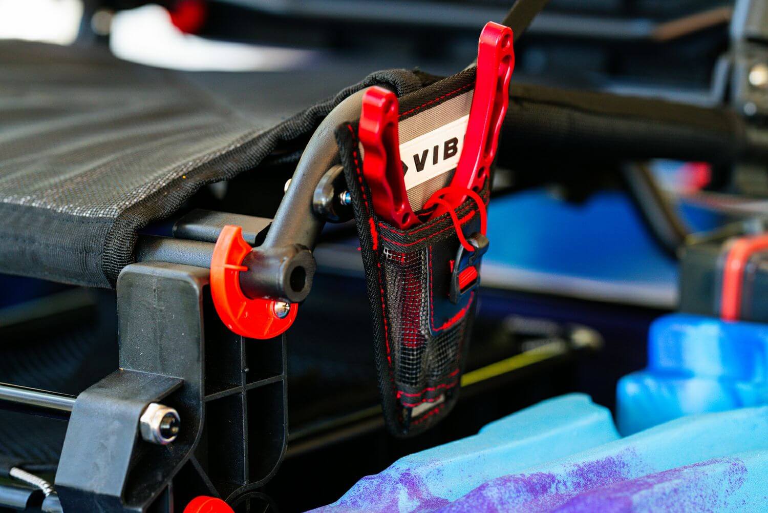 Mesh Plier Holder