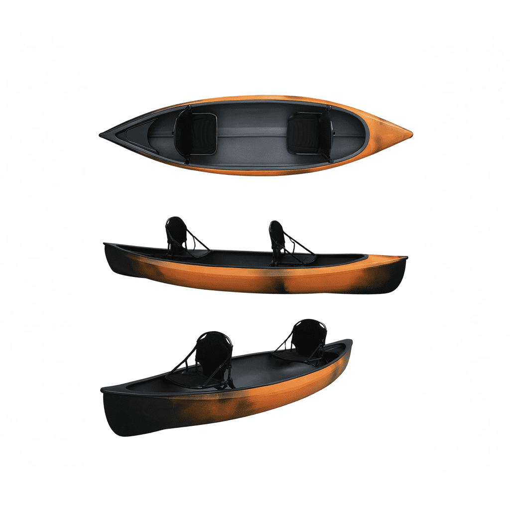DriftPro Cascade 120 Canoe | Backcountry Sportsman