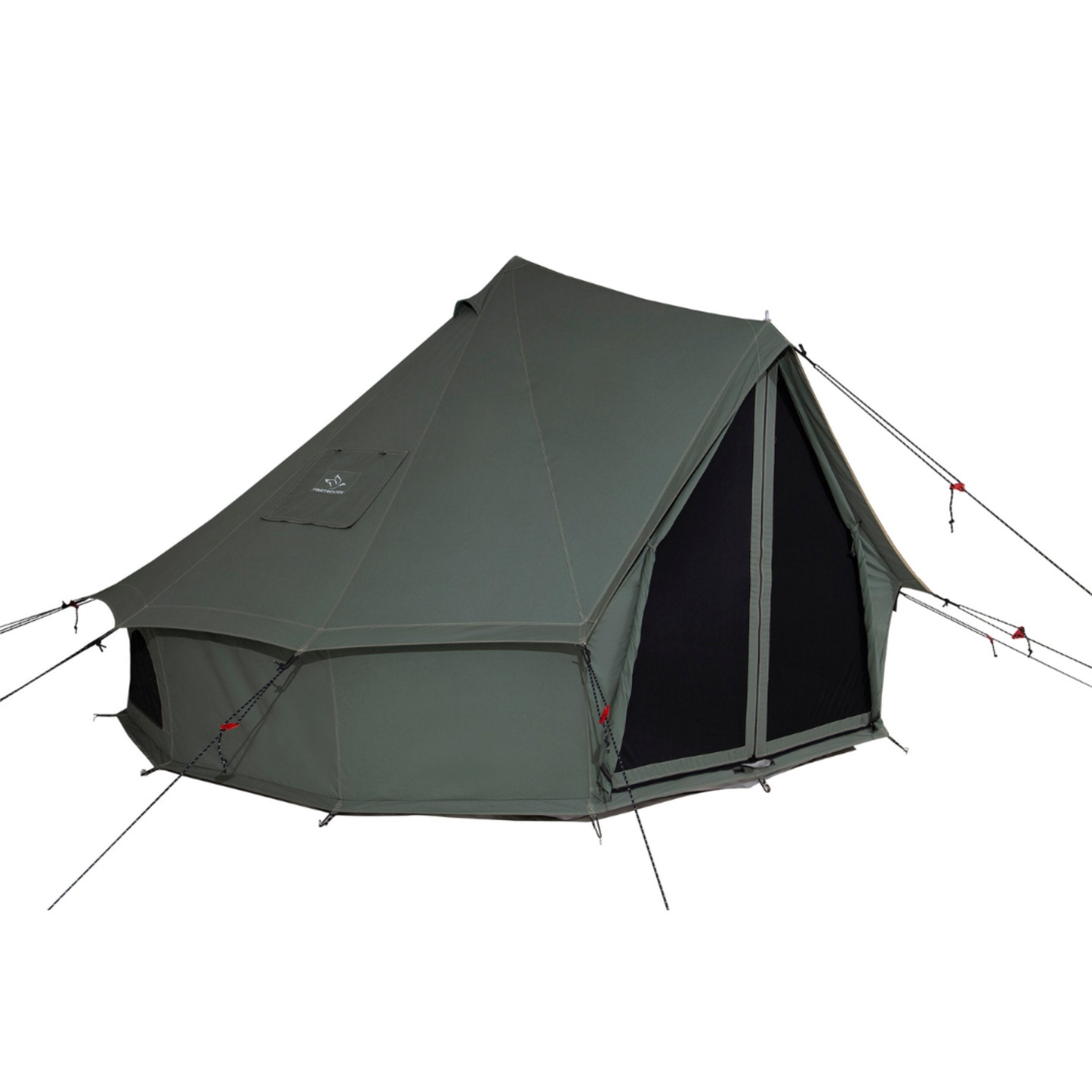 16' Regatta Bell Tent | Backcountry Sportsman