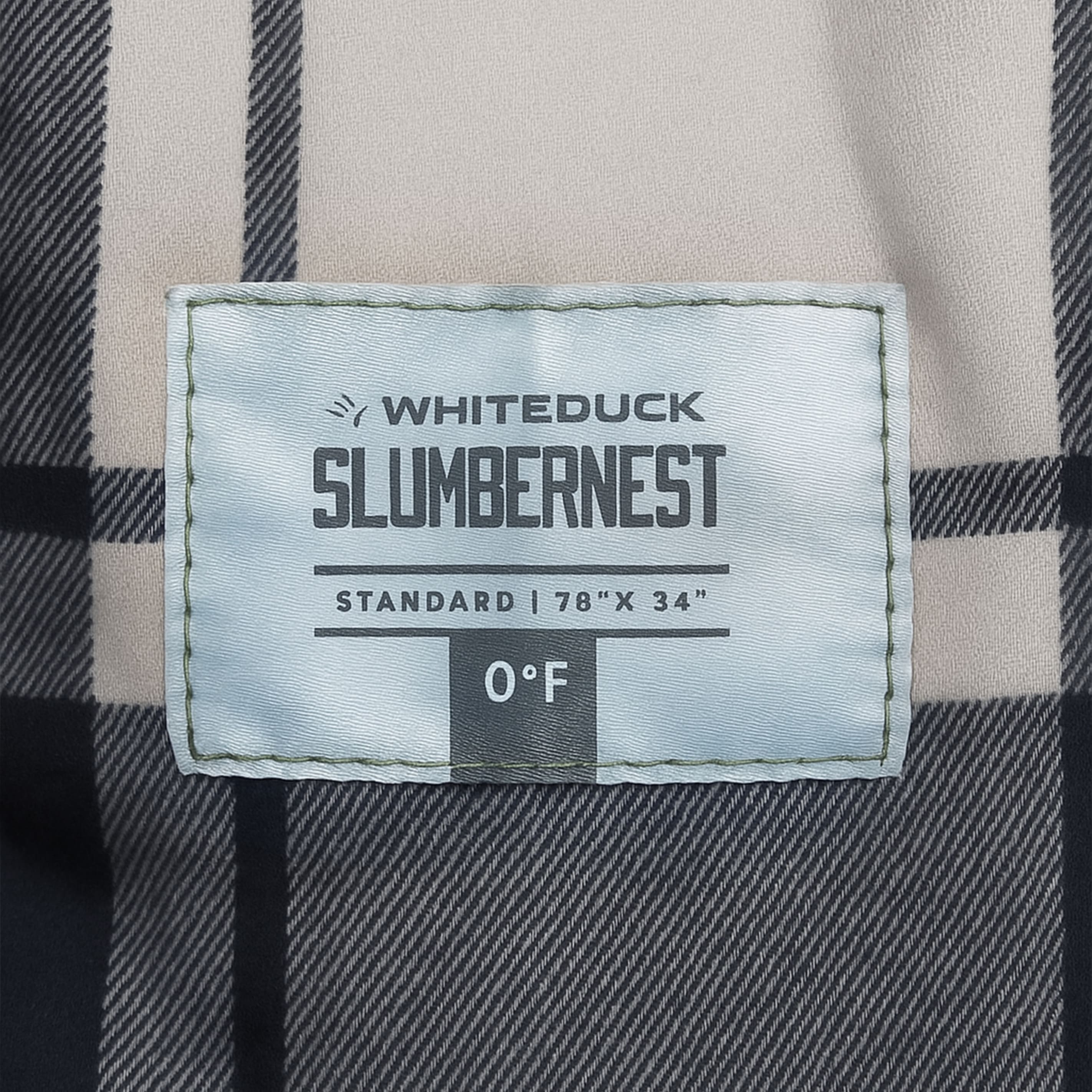 Slumbernest™ Sleeping bag 20°F | Backcountry Sportsman