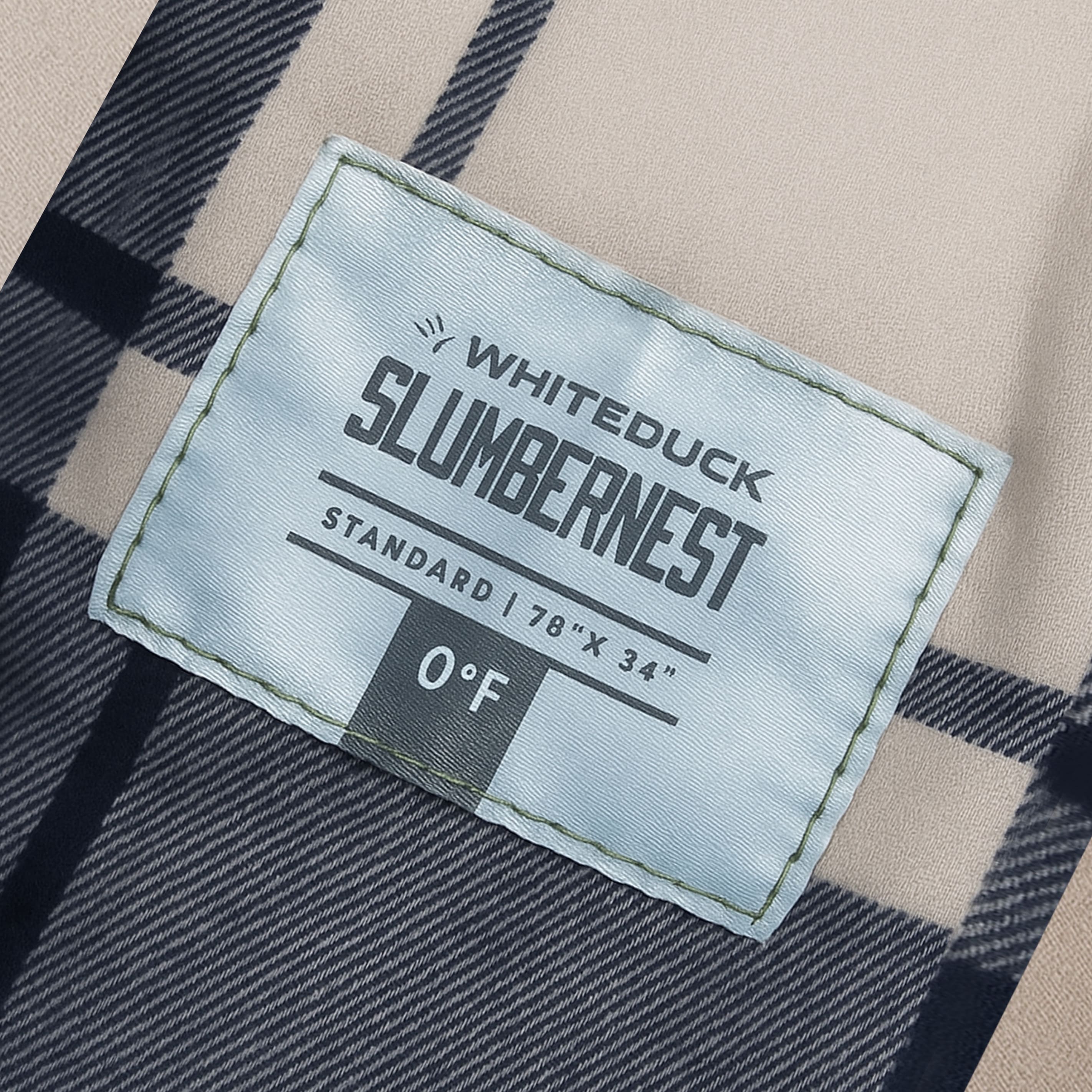 Slumbernest™ Sleeping bag 0°F | Backcountry Sportsman