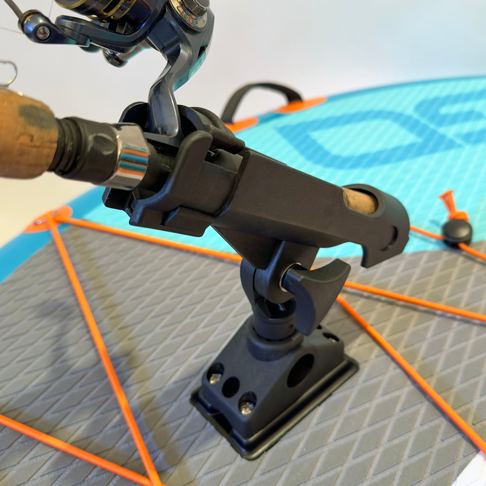 GoBoat Rod Holder | Backcountry Sportsman