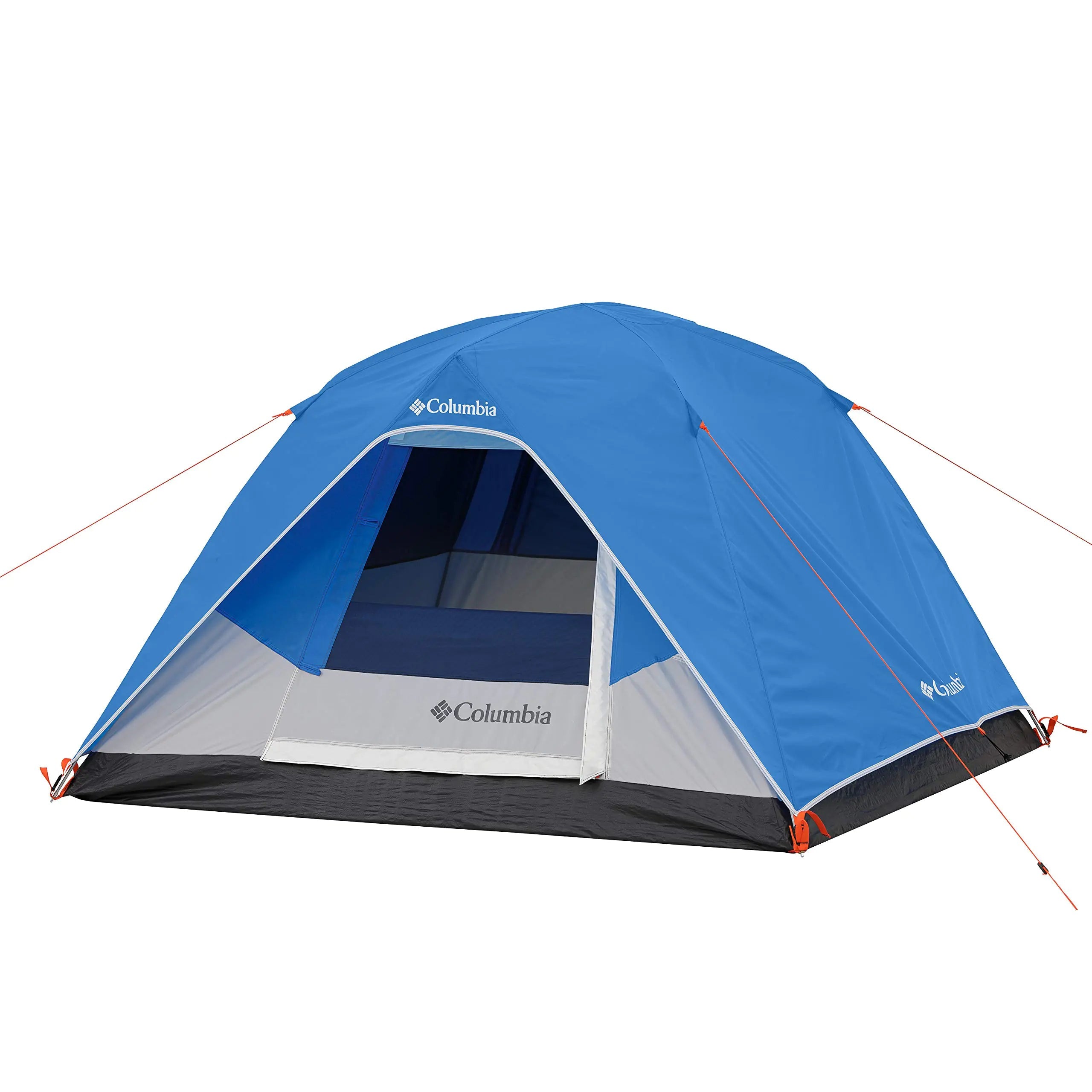 Columbia Tent - Dome Tent | Easy Setup 3 Person Camping Tent with Rainfly for Outdoors | Best Camp Tent for Hiking Backpacking & Family Camping | Backcountry Sportsman