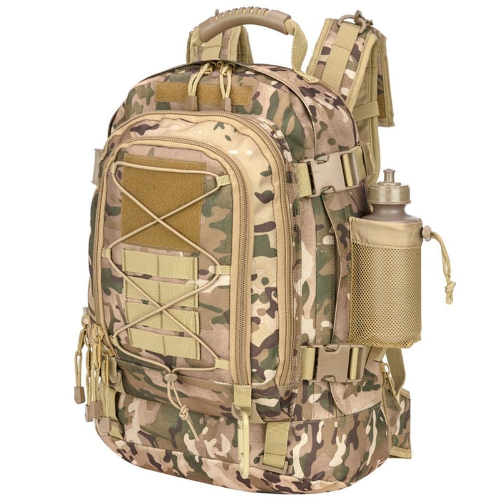 Large Capacity Waterproof Camping Outdoor Backpack | Backcountry Sportsman