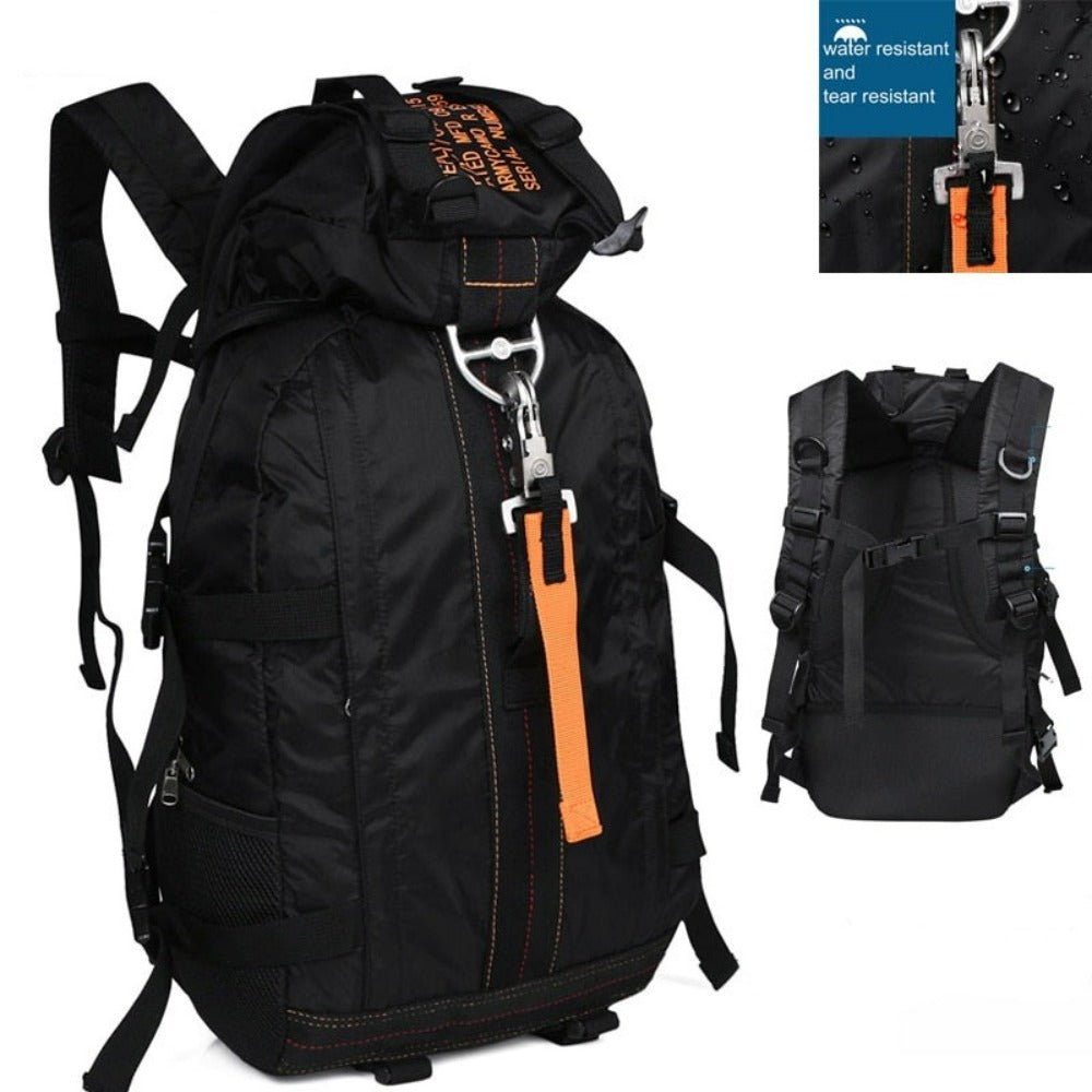 Waterproof lightweight hiking backpack | Backcountry Sportsman