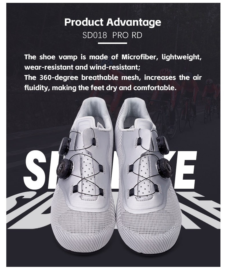 SD018 PRO Road Shoes | Backcountry Sportsman