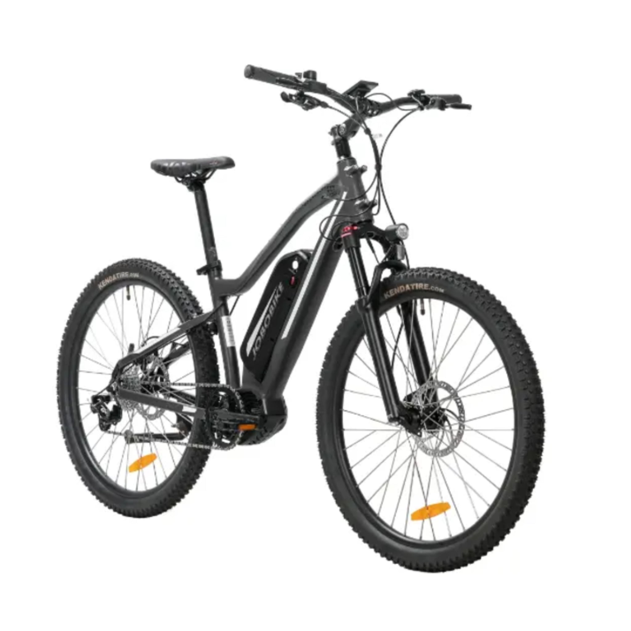 VoltForge TrailRider X1 E-Bike – All-Terrain Electric Mountain Bike - 3