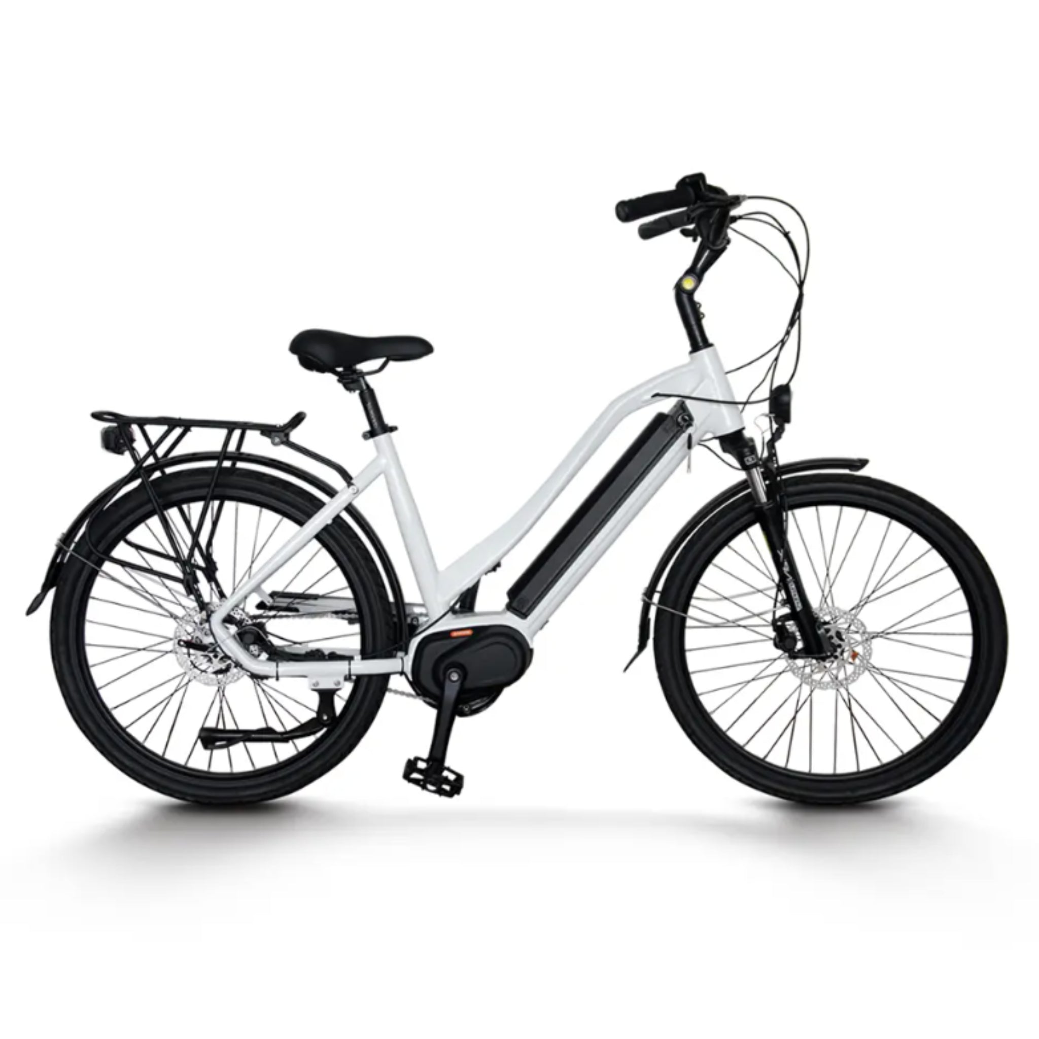 ThunderGo Nomad Cruiser 750 – Fat Tire Electric Cruiser E-Bike - 2