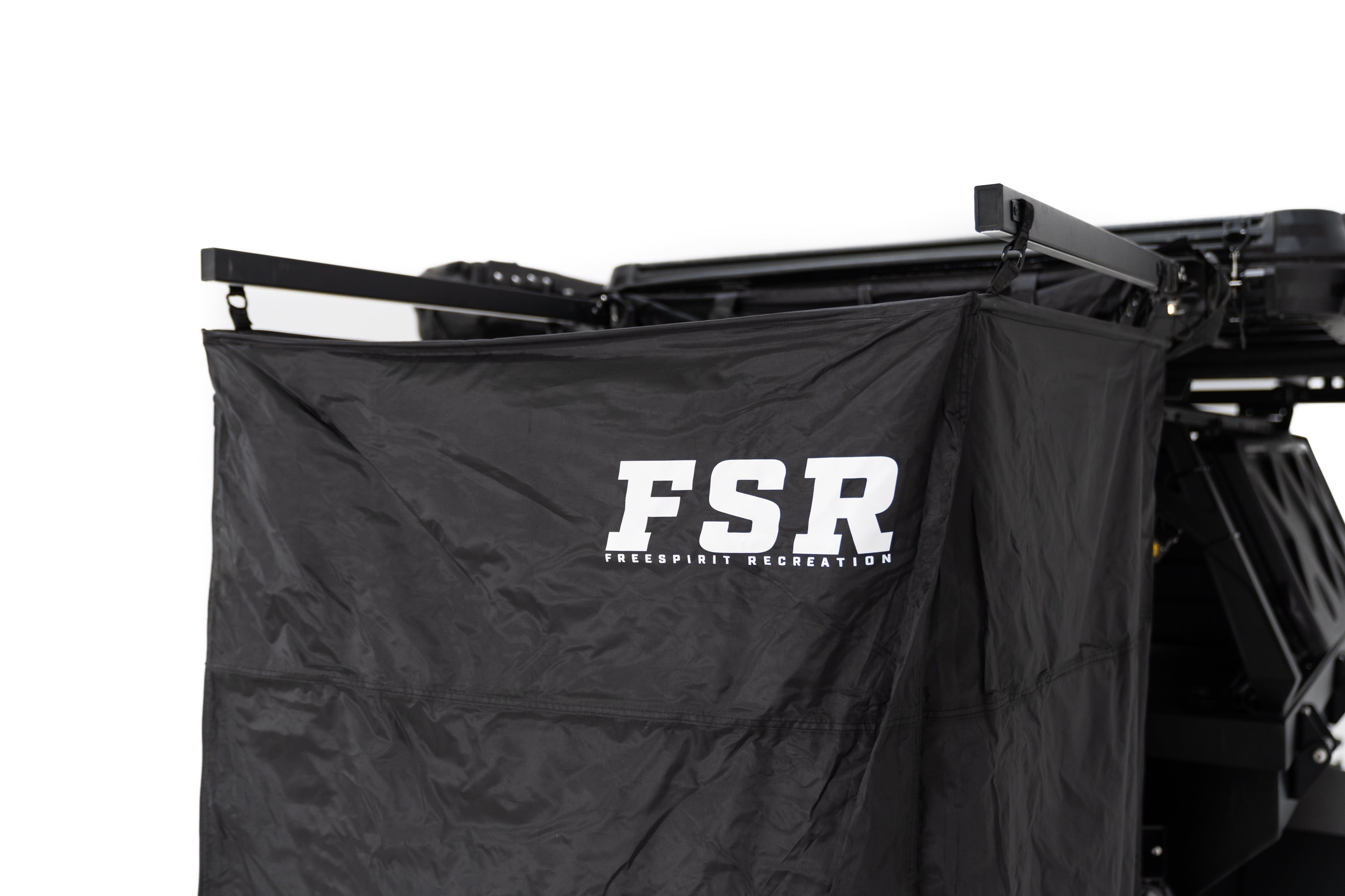 Shower Awning | Backcountry Sportsman
