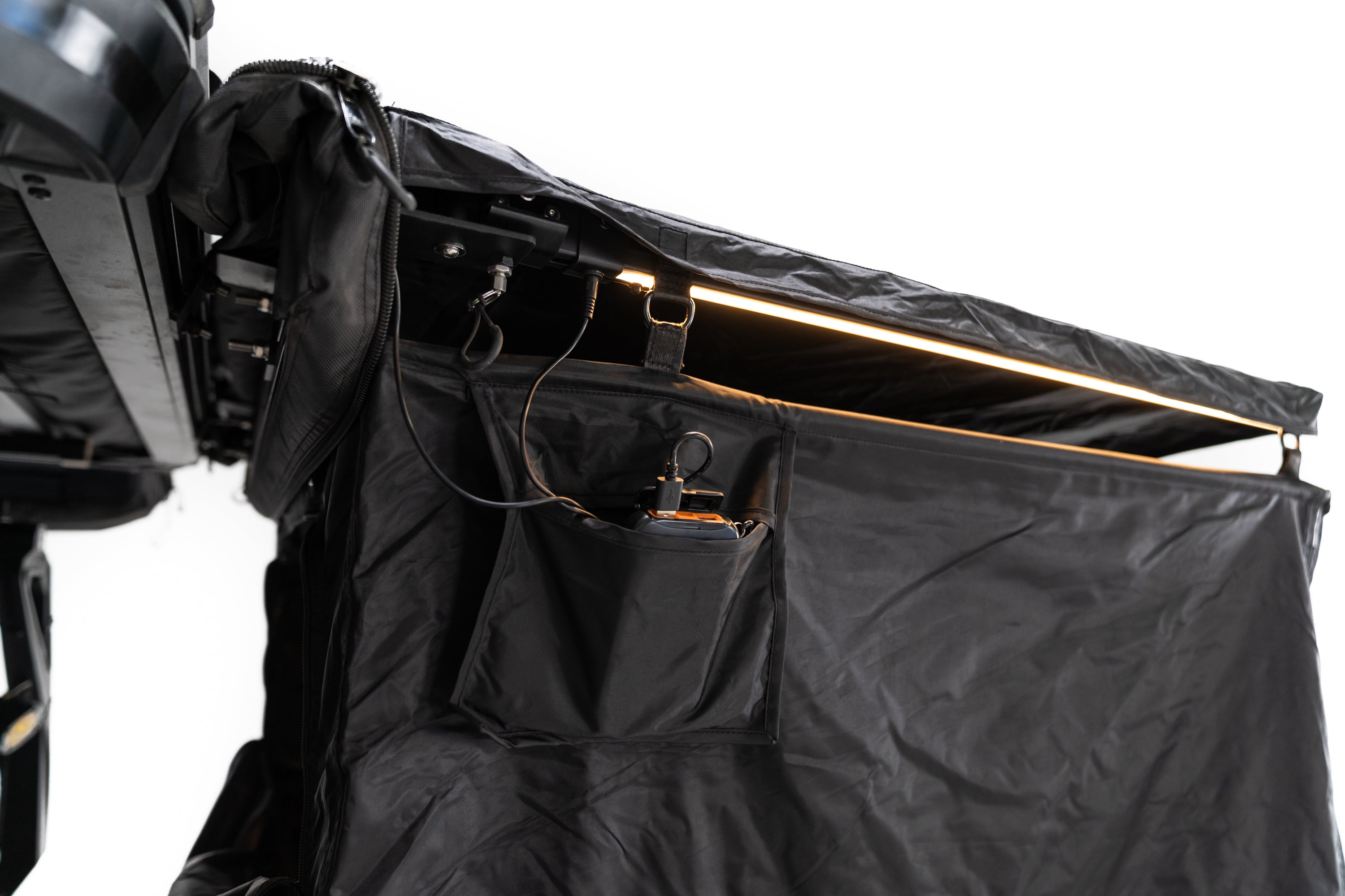 Shower Awning | Backcountry Sportsman