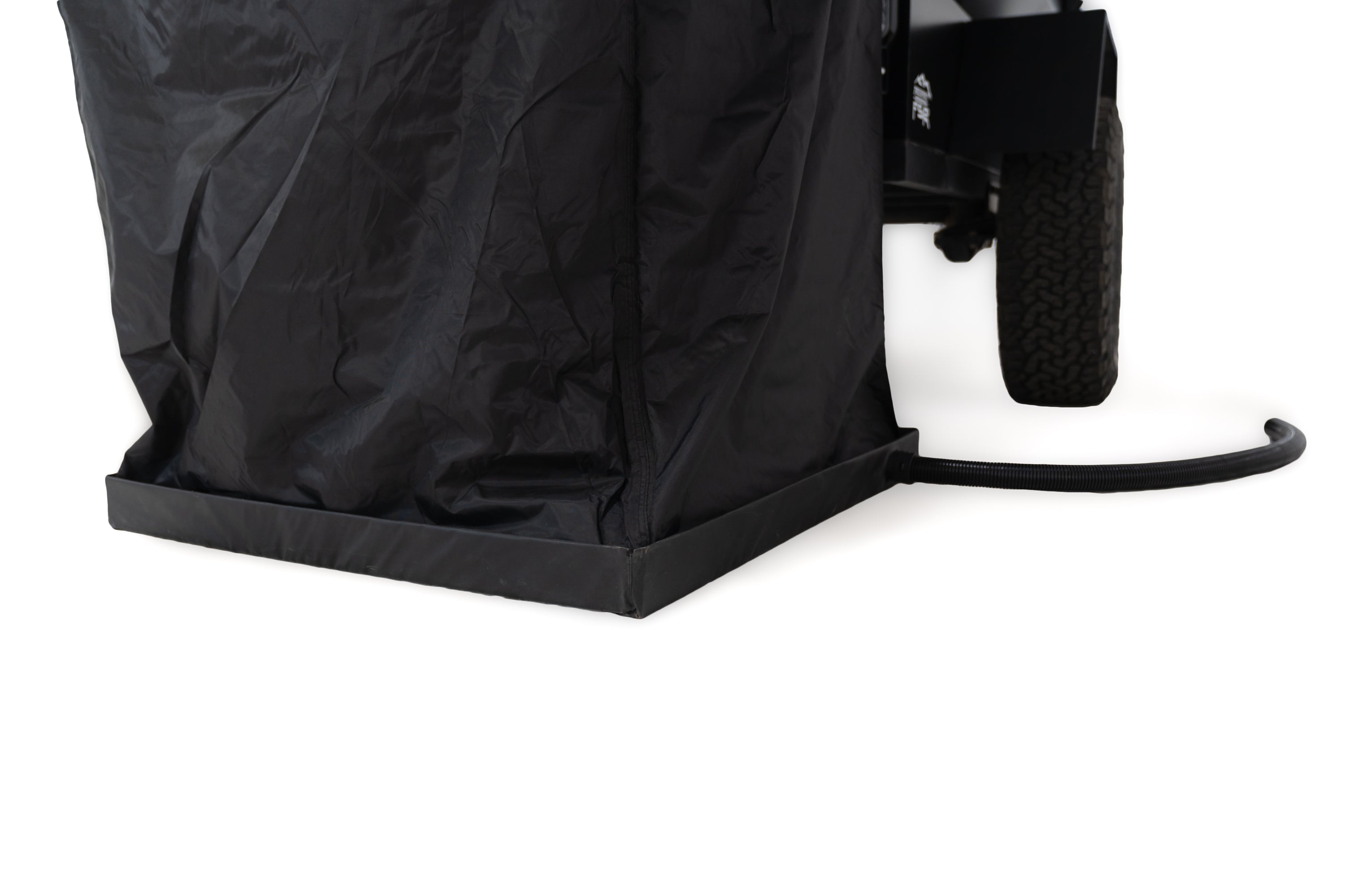 Shower Awning | Backcountry Sportsman