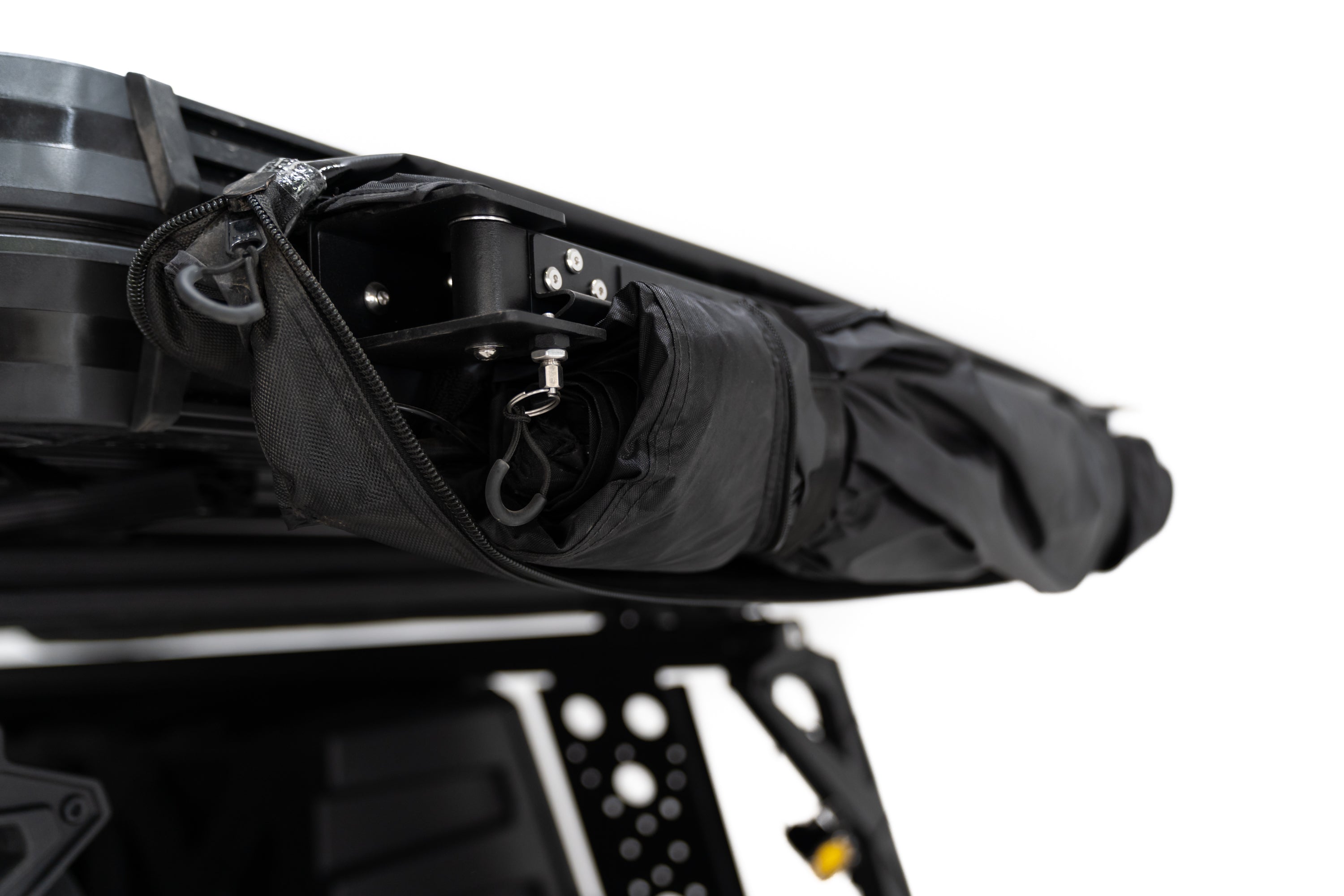 Shower Awning | Backcountry Sportsman