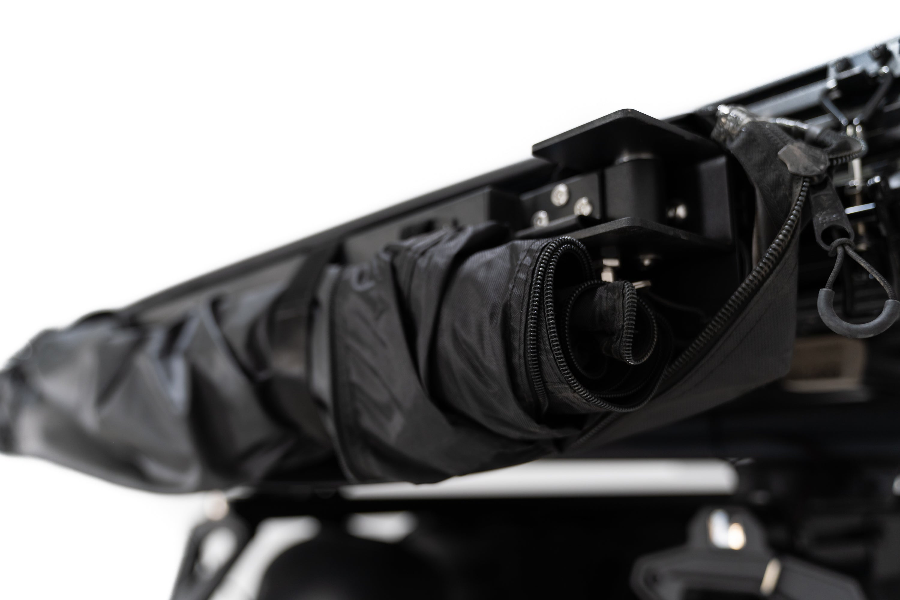 Shower Awning | Backcountry Sportsman