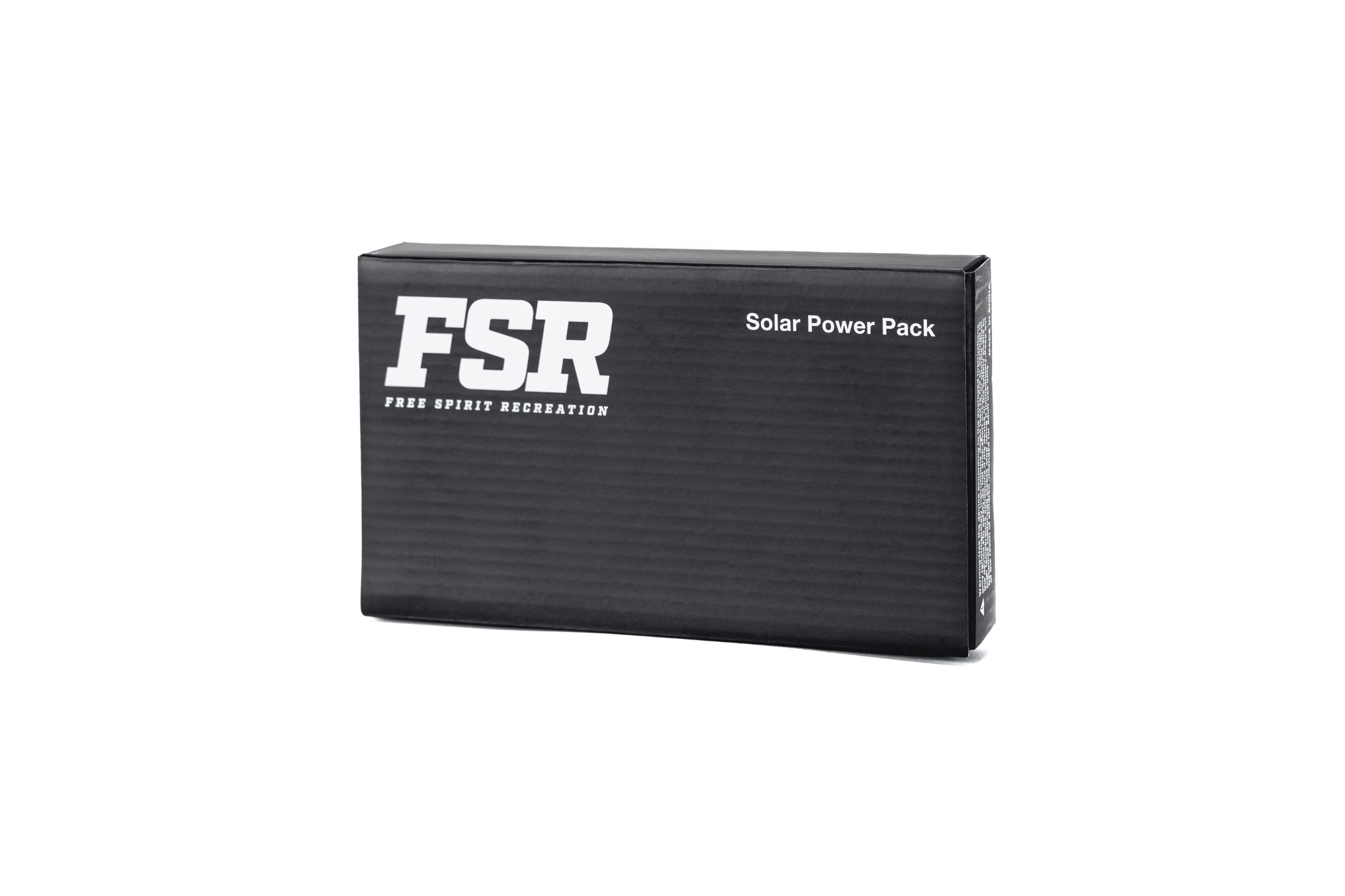 Solar Power Pack / Flashlight - Clearance | Backcountry Sportsman