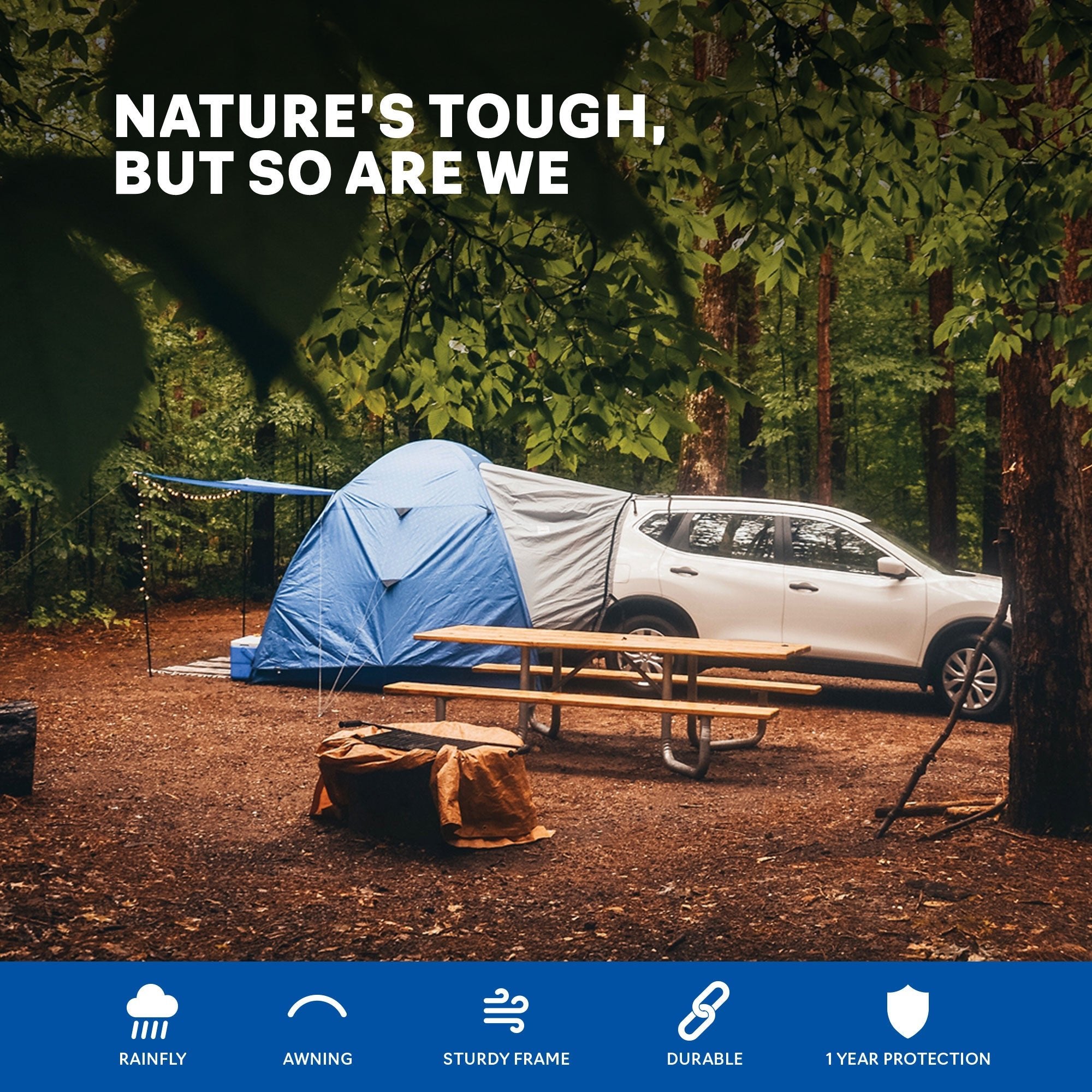 SUV Tents | Backcountry Sportsman