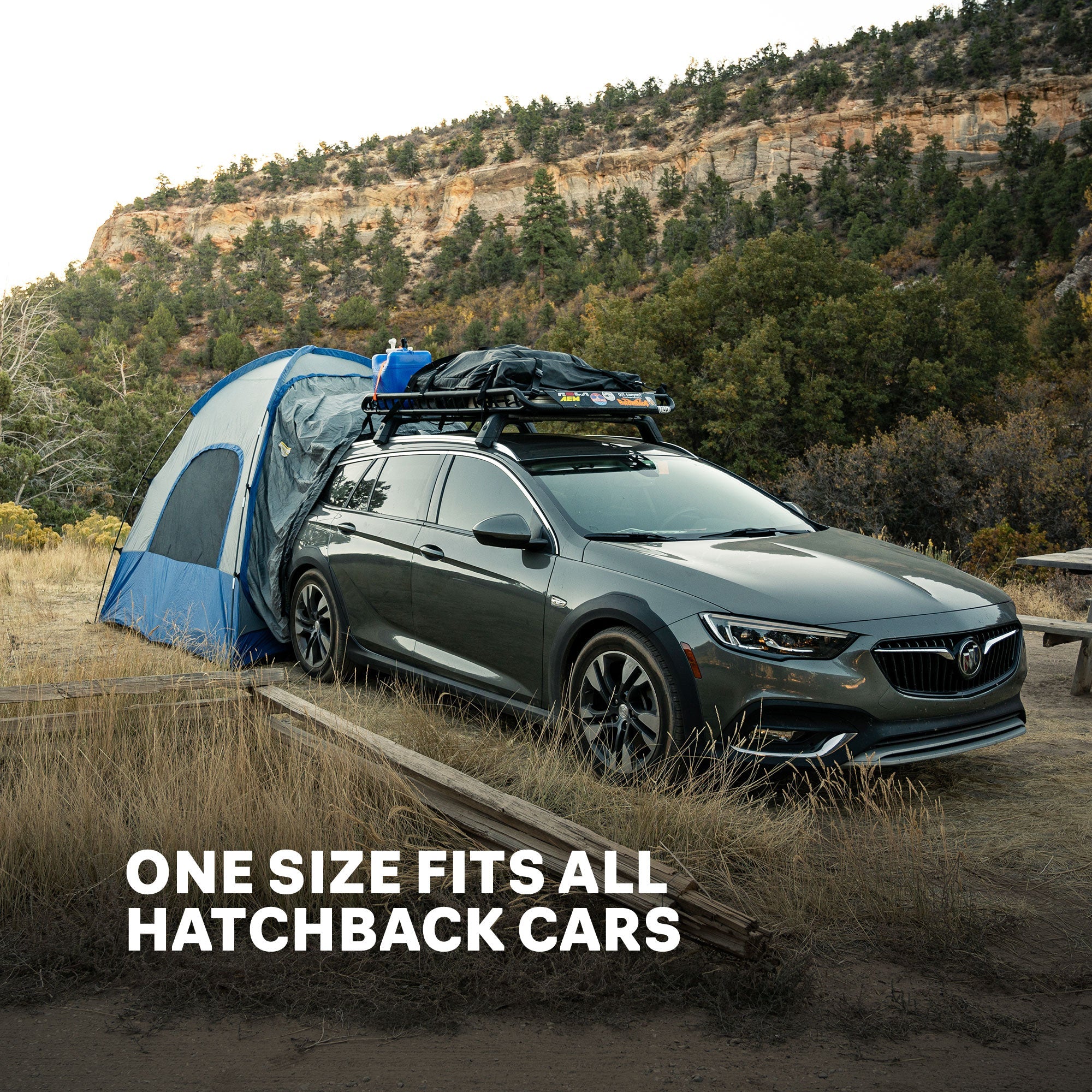 SUV Tents | Backcountry Sportsman