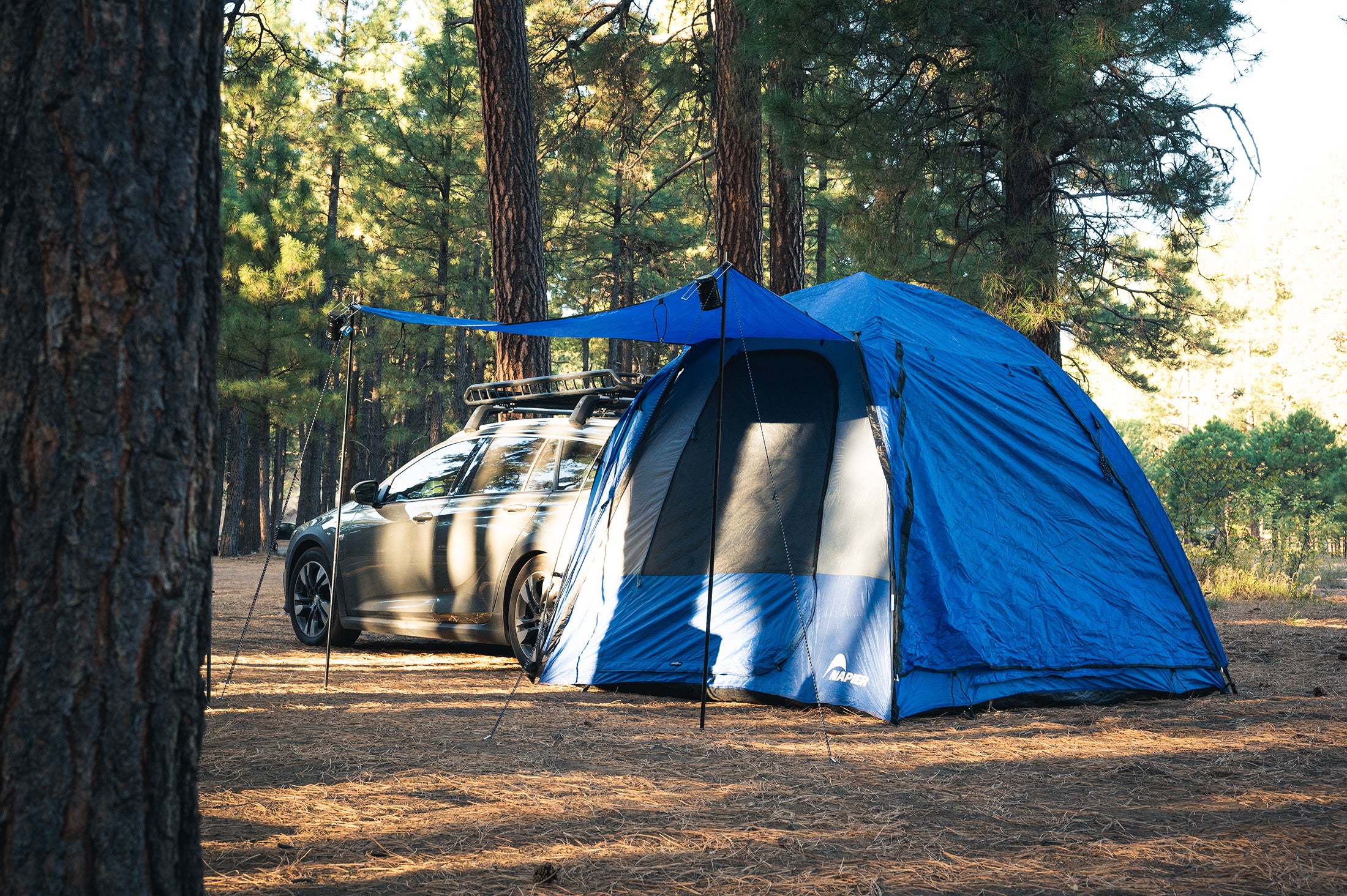 SUV Tents