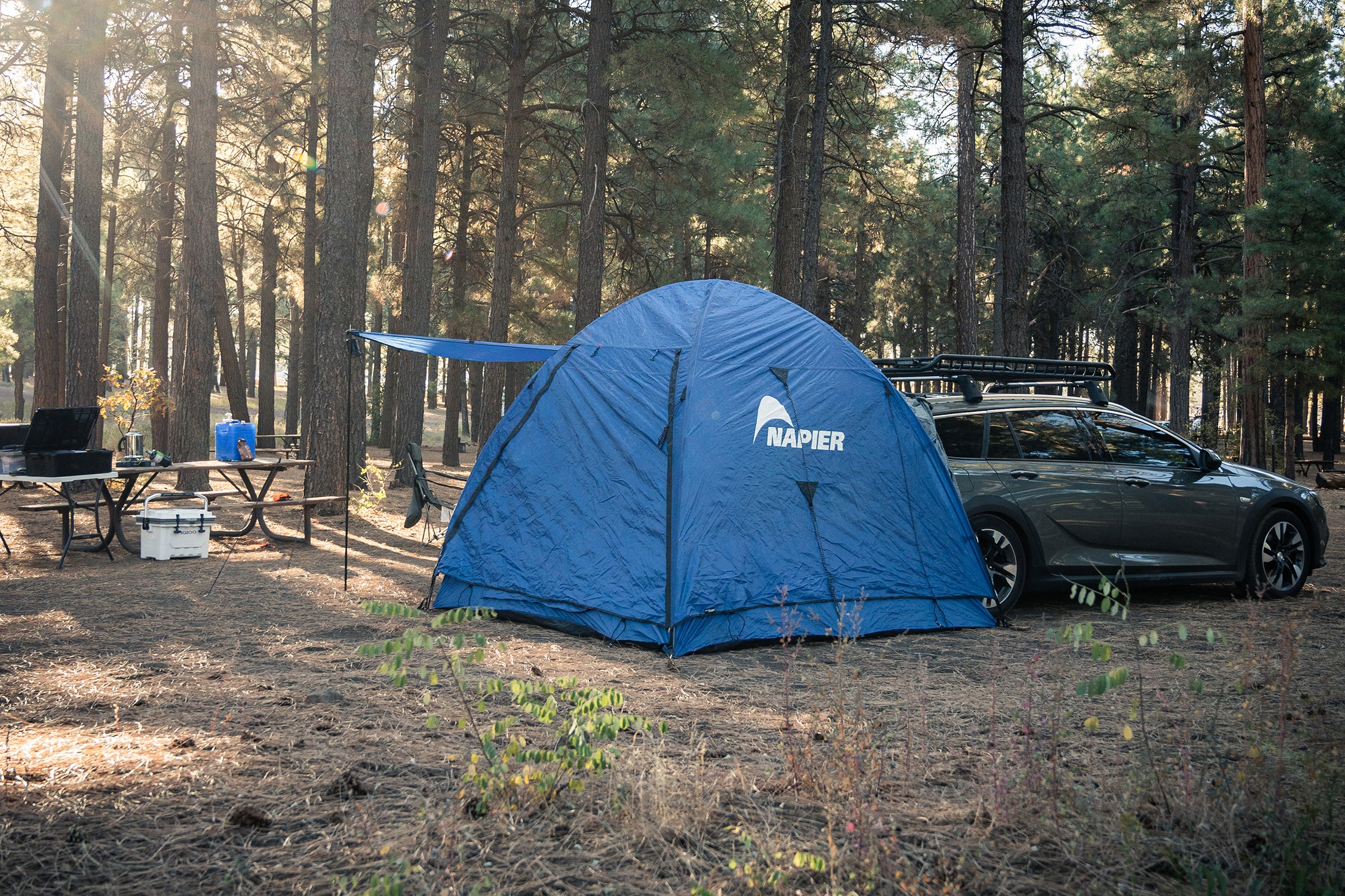 SUV Tents