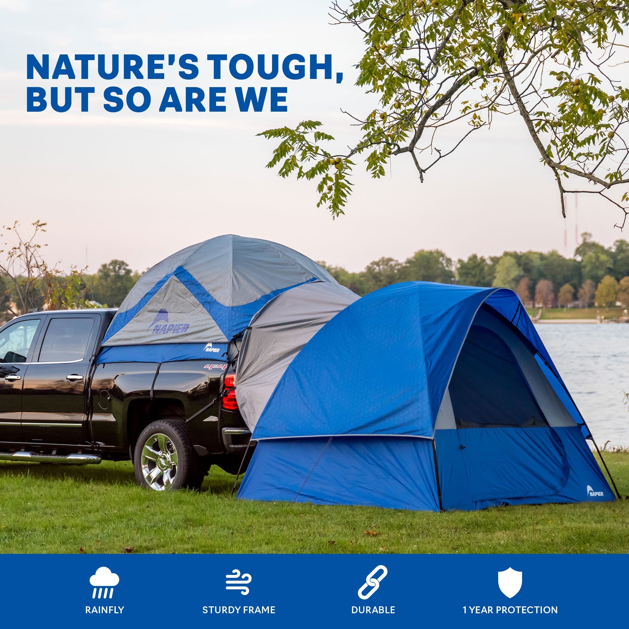 Truck Tents | Backcountry Sportsman