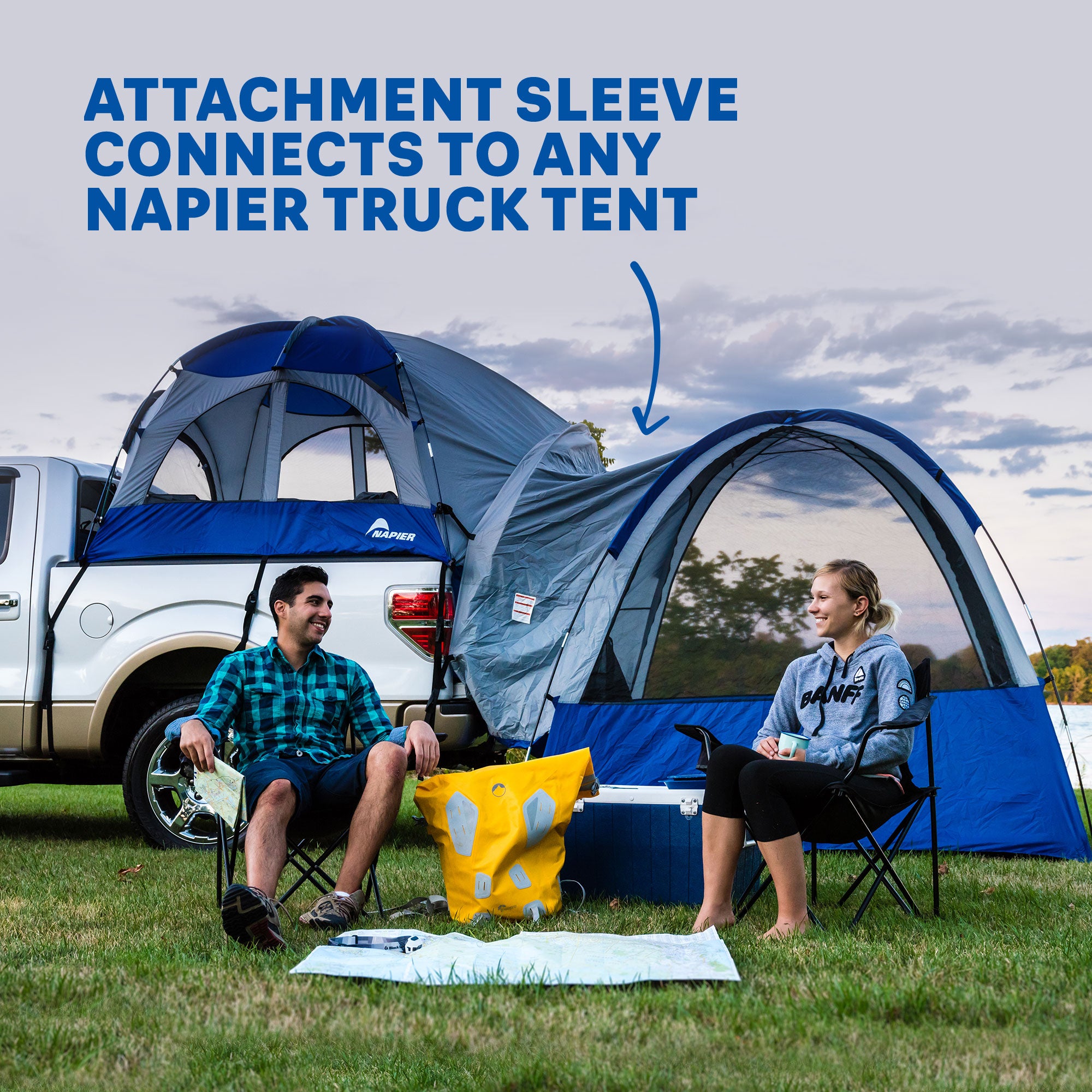 Truck Tents